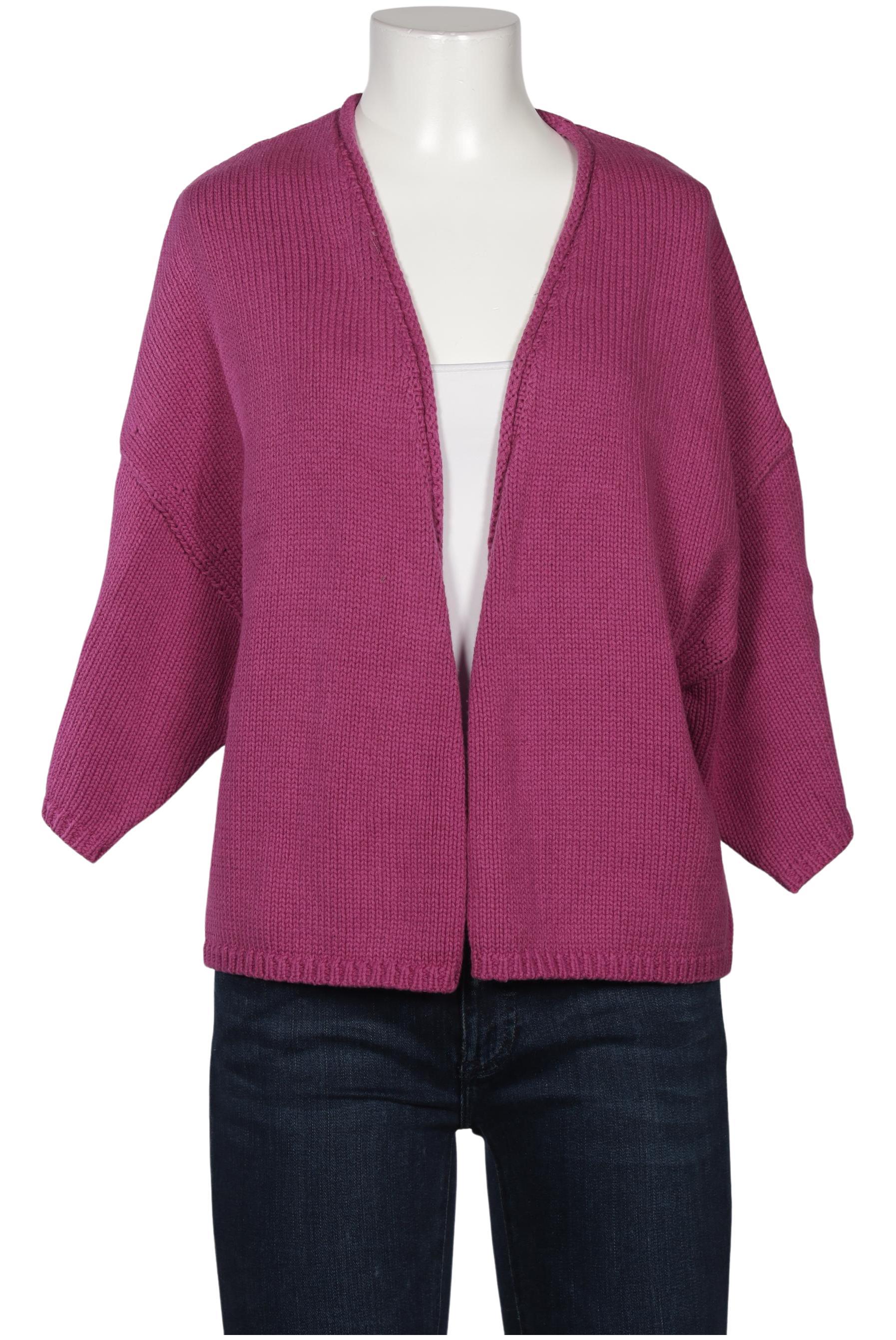 

Lieblingsstück Damen Strickjacke, pink, Gr. 40