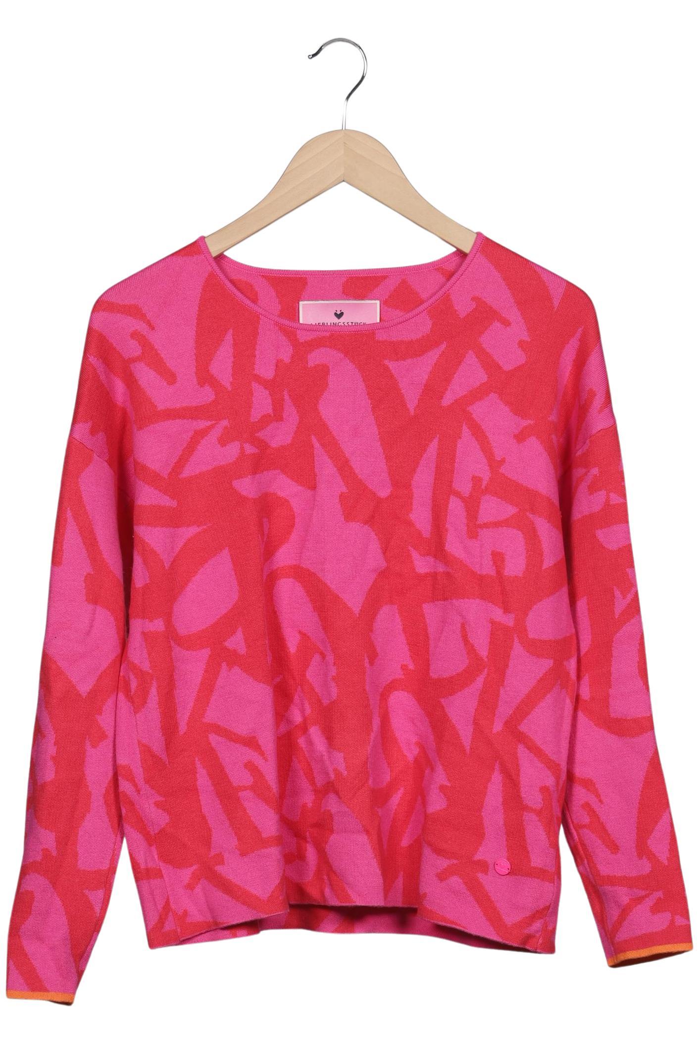

Lieblingsstück Damen Pullover, pink, Gr. 36