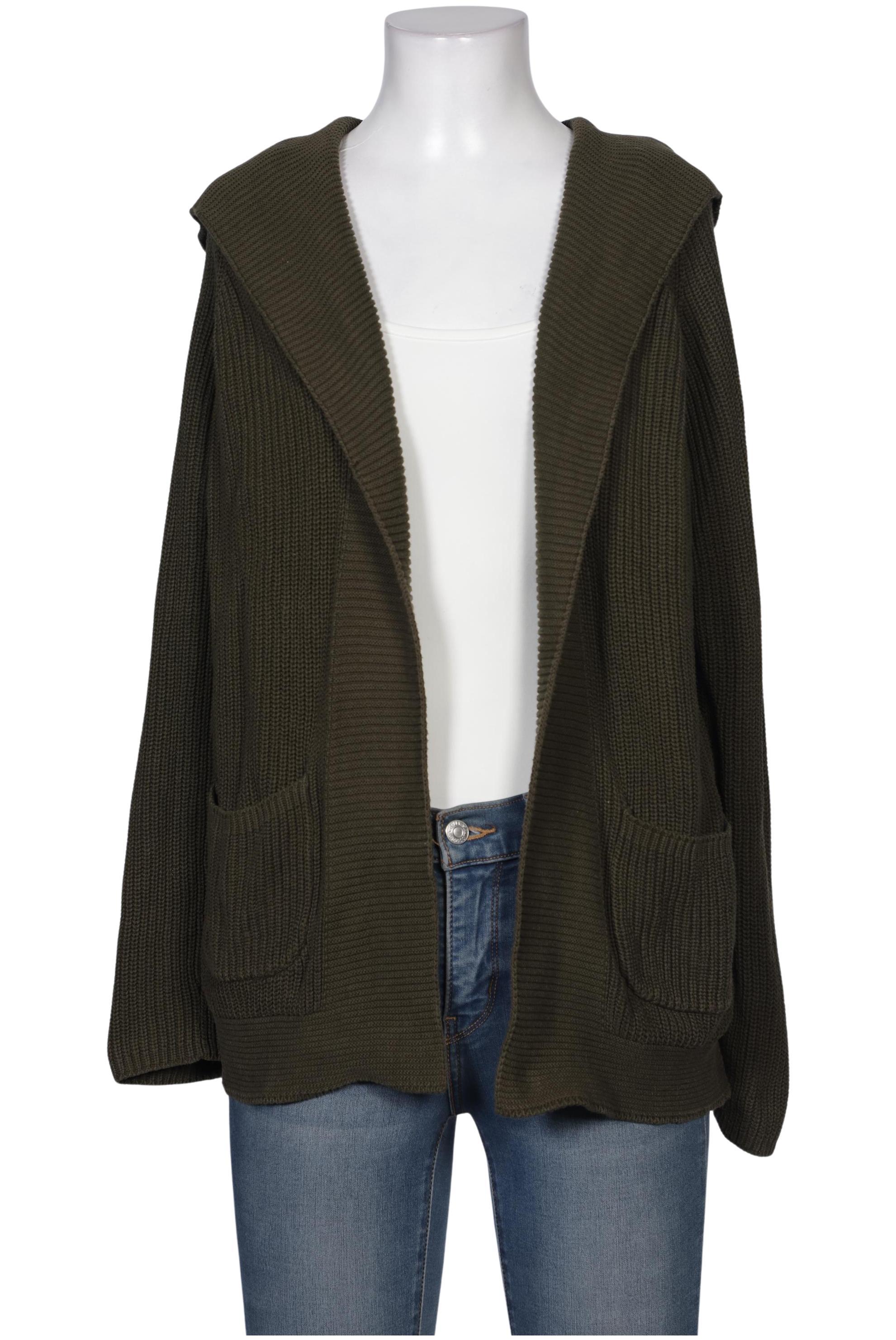 

Lieblingsstück Damen Strickjacke, grün, Gr. 36