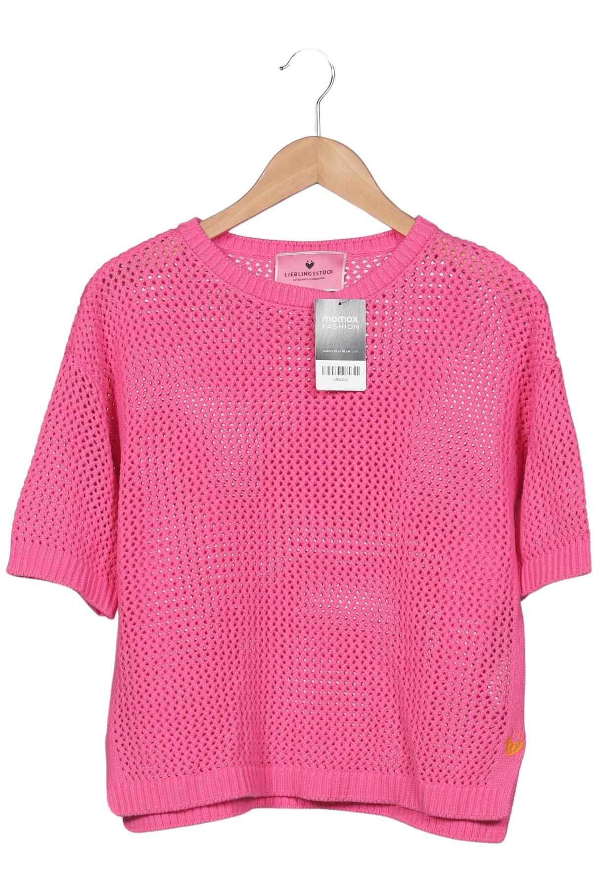 

Lieblingsstück Damen Pullover, pink, Gr. 38