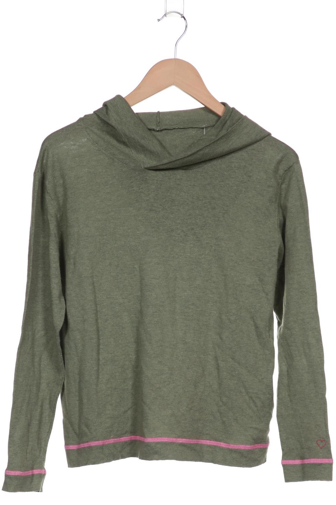 

Lieblingsstück Damen Kapuzenpullover, grün, Gr. 38