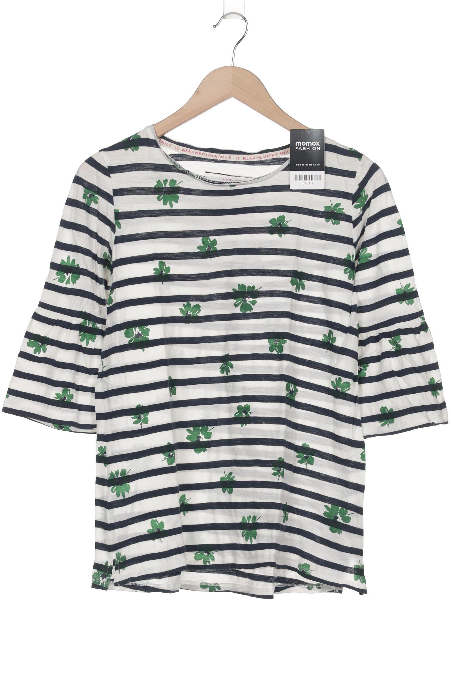 

Lieblingsstück Damen Langarmshirt, marineblau, Gr. 36