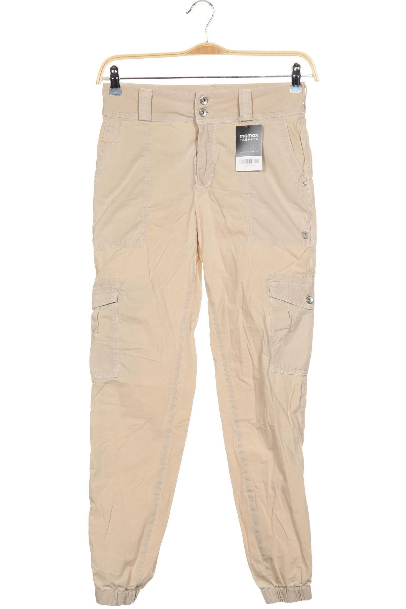 

Lieblingsstück Damen Stoffhose, beige, Gr. 26