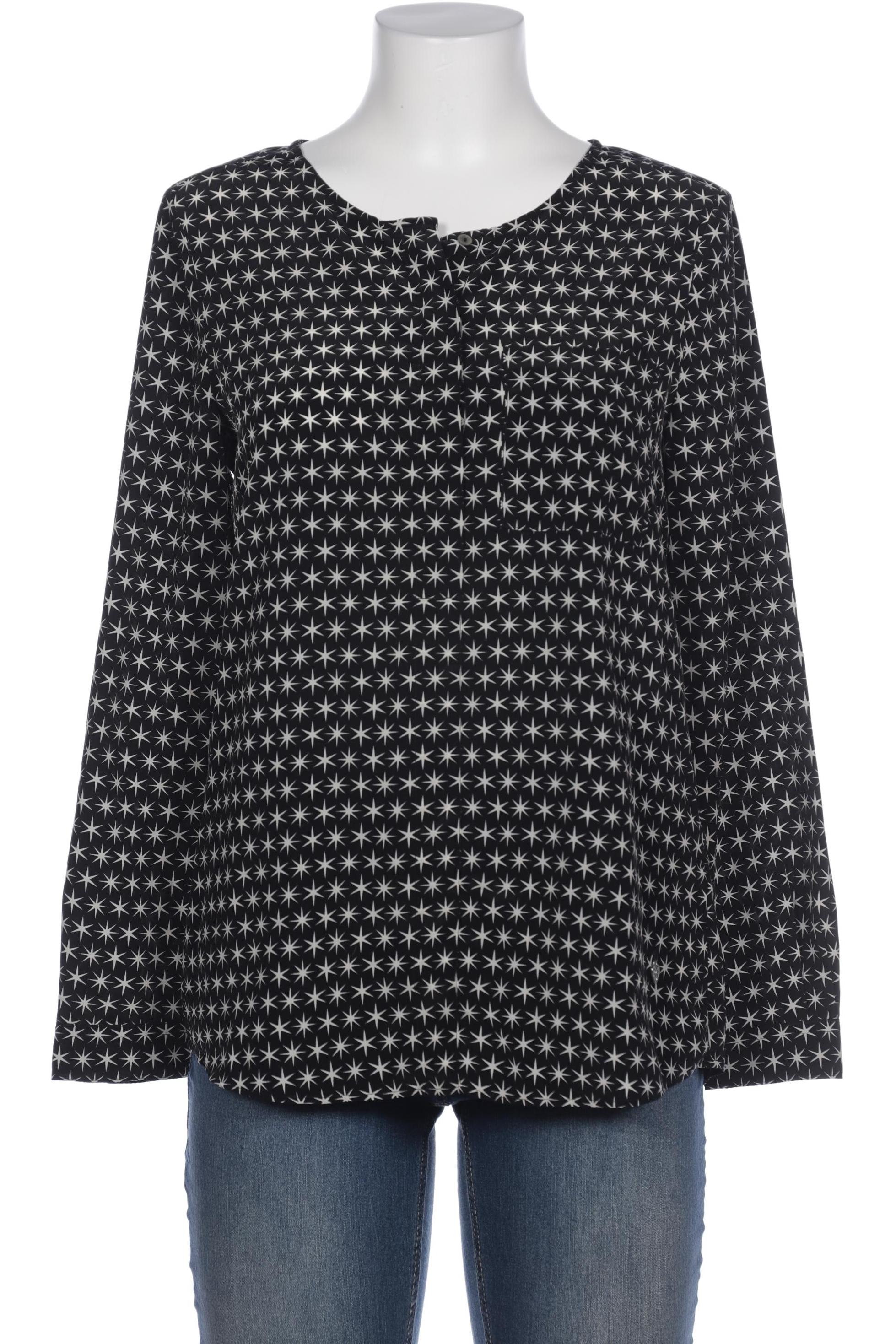 

Lieblingsstück Damen Bluse, schwarz, Gr. 38