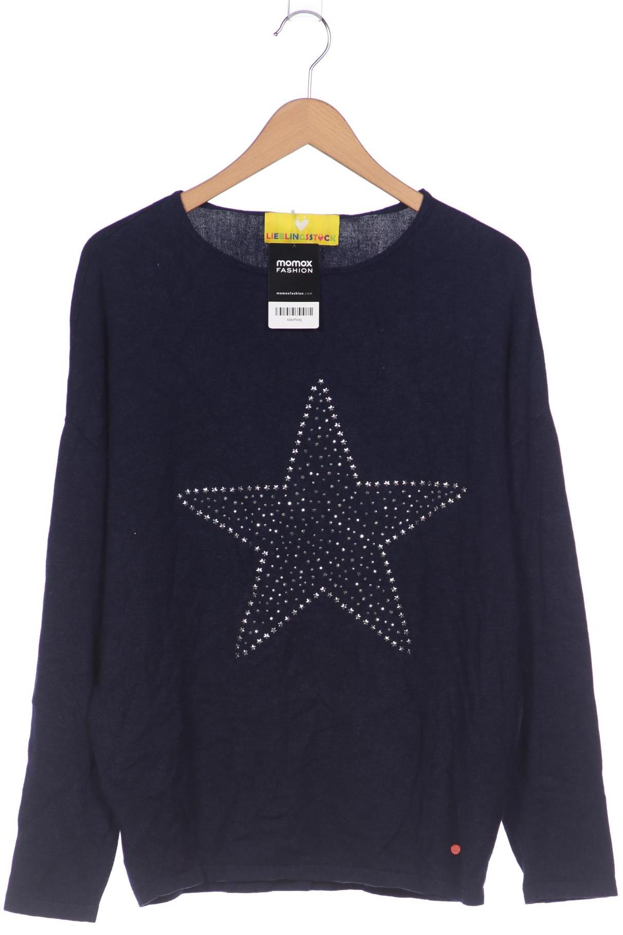 

Lieblingsstück Damen Pullover, marineblau, Gr. 44