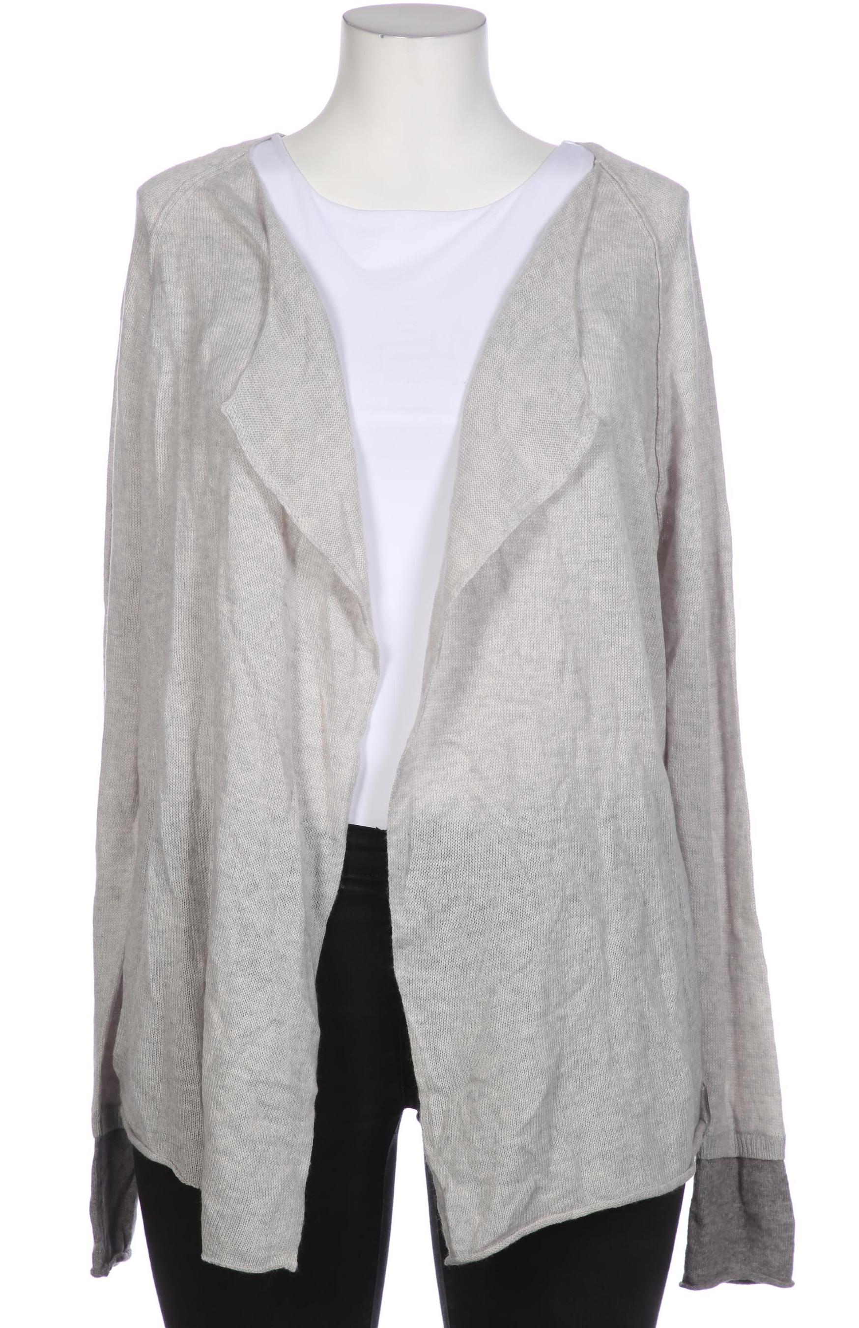 

Lieblingsstück Damen Strickjacke, grau, Gr. 44