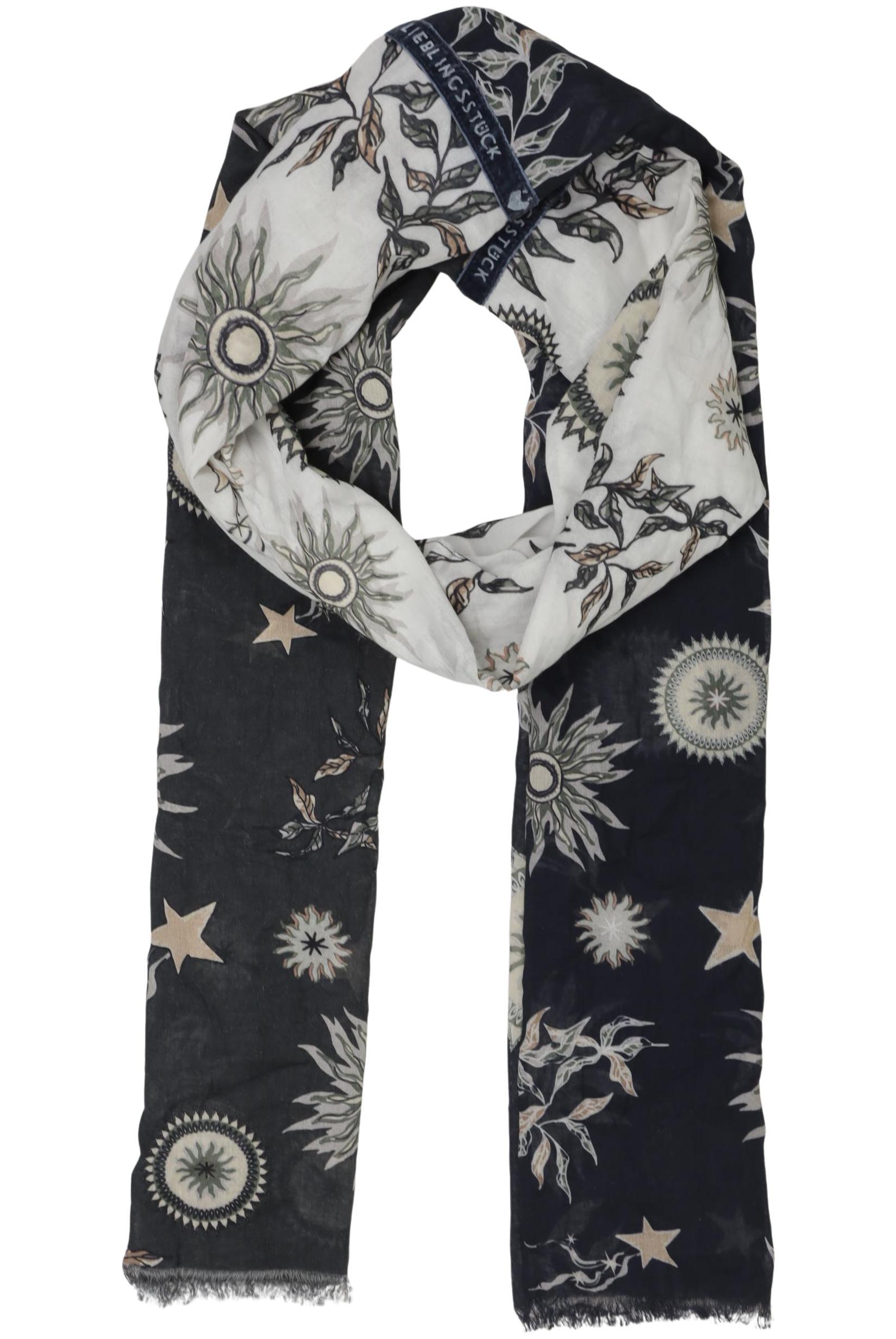 

Lieblingsstück Damen Schal, mehrfarbig, Gr.