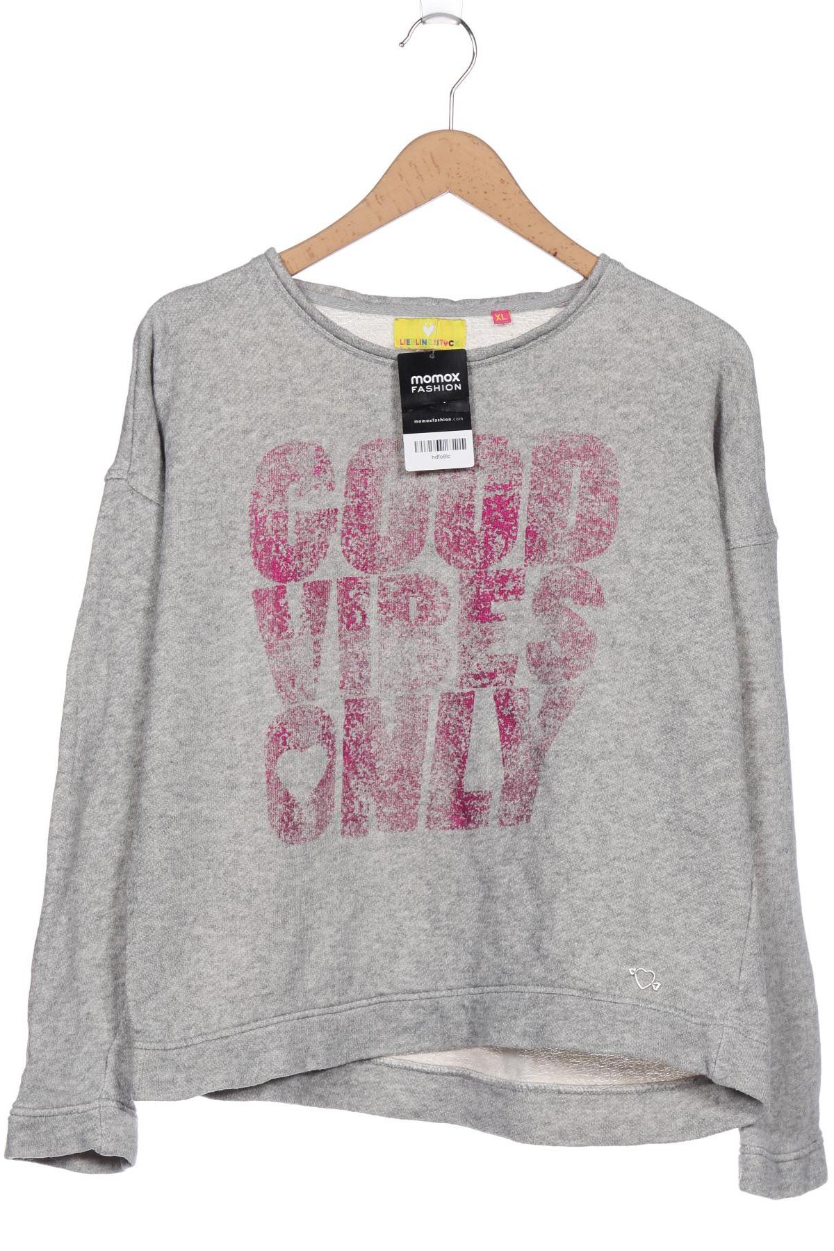 

Lieblingsstück Damen Sweatshirt, grau, Gr. 44