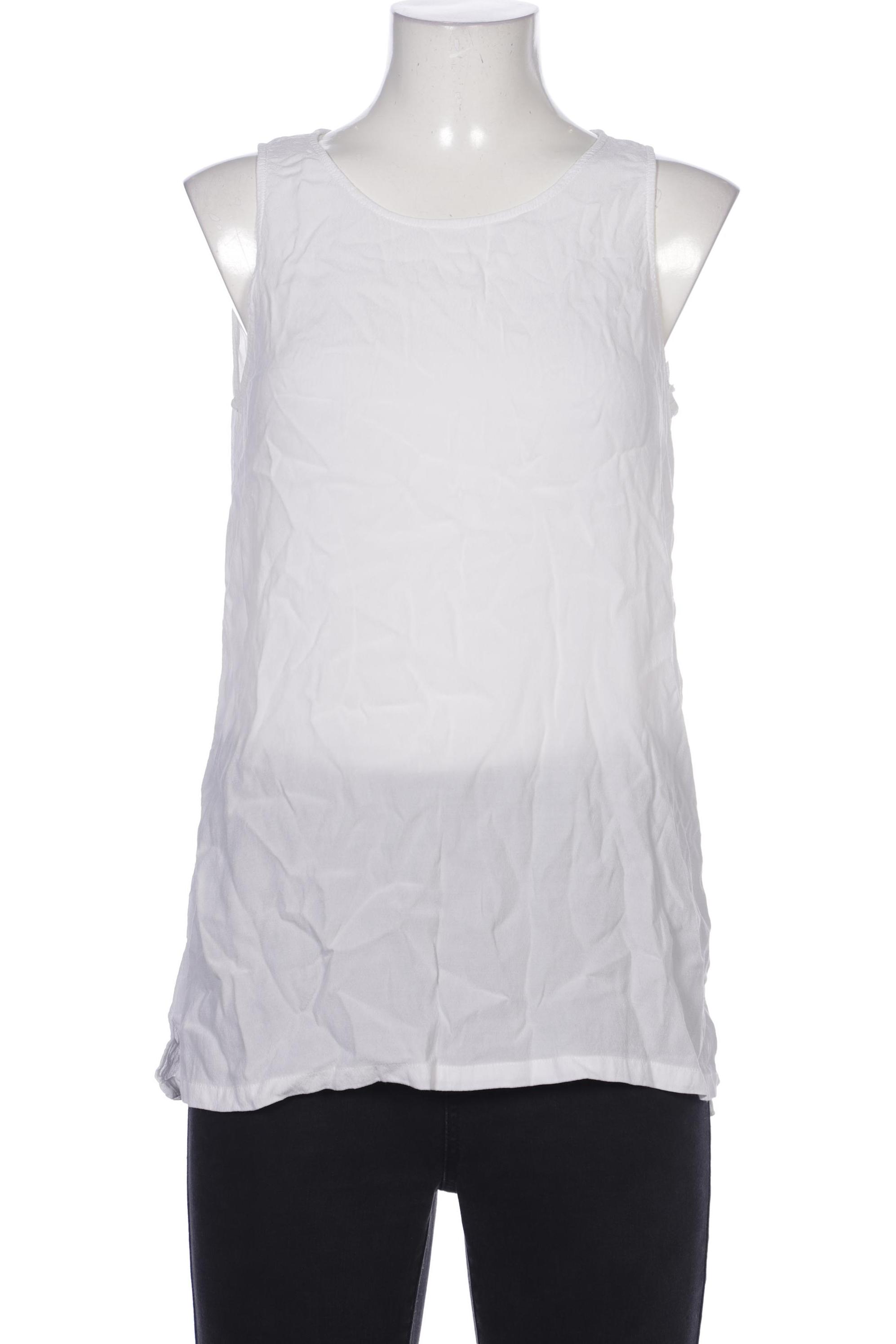 

Lieblingsstück Damen Top, weiß, Gr. 38