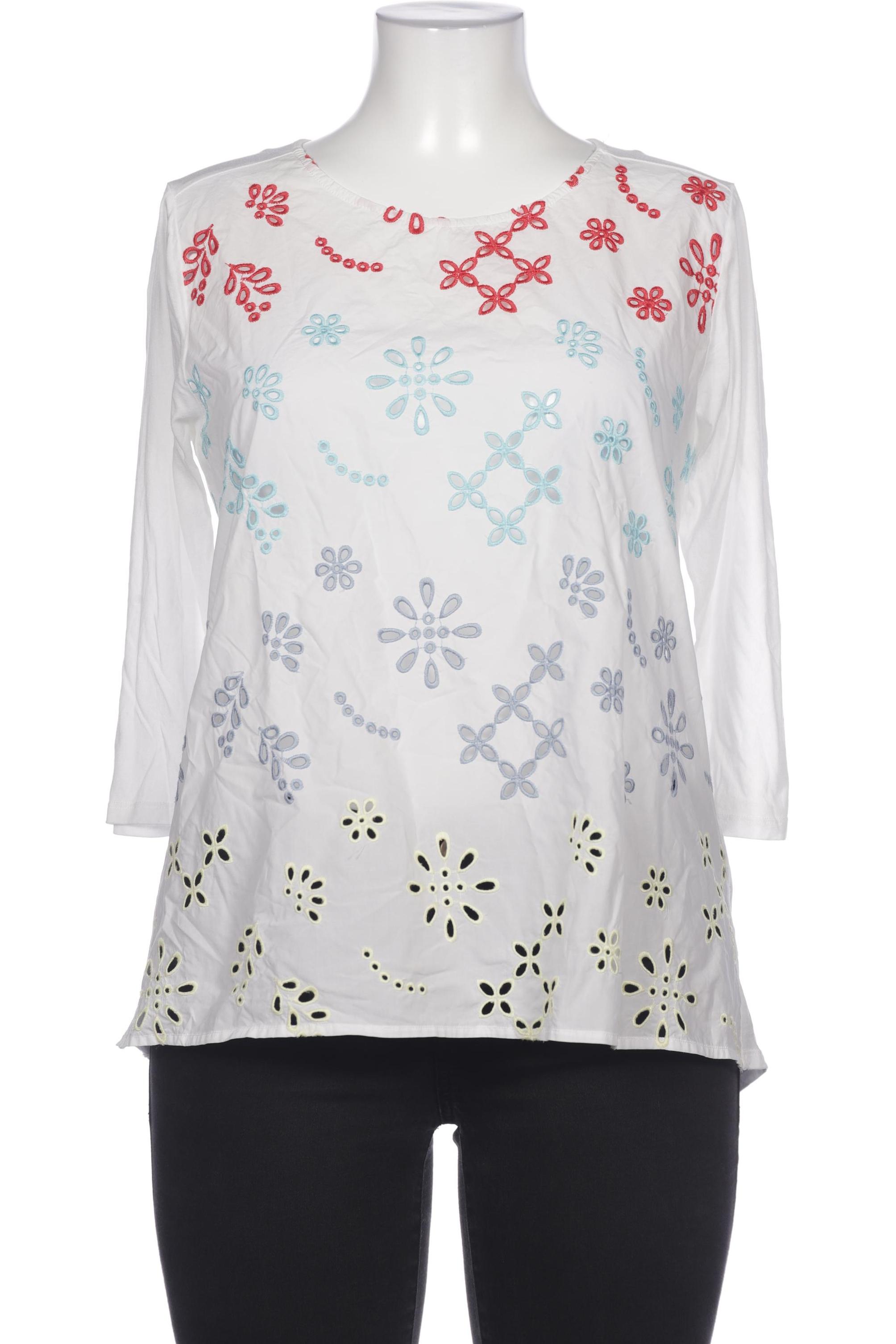 

Lieblingsstück Damen Bluse, weiß, Gr. 44