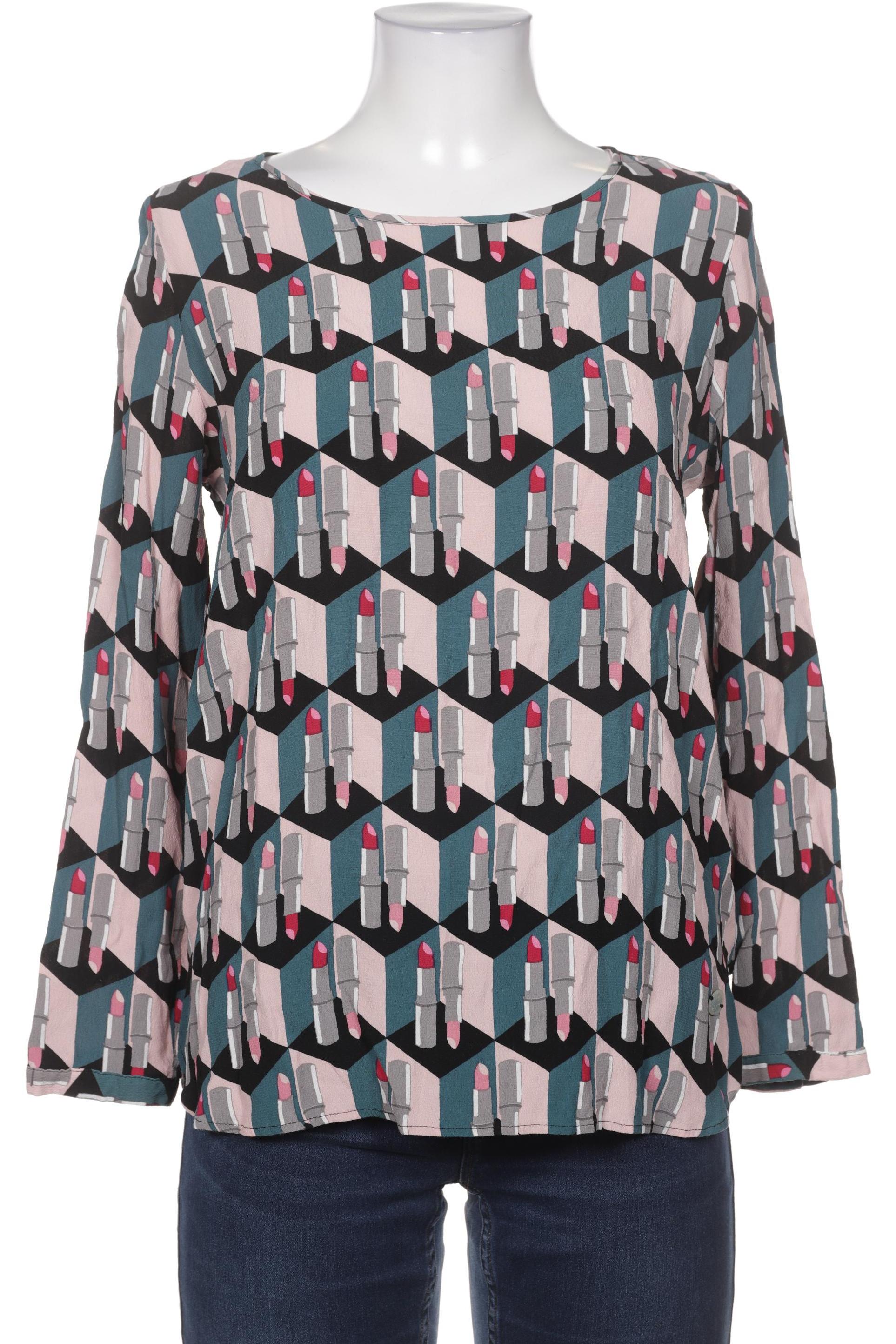 

Lieblingsstück Damen Bluse, türkis, Gr. 40