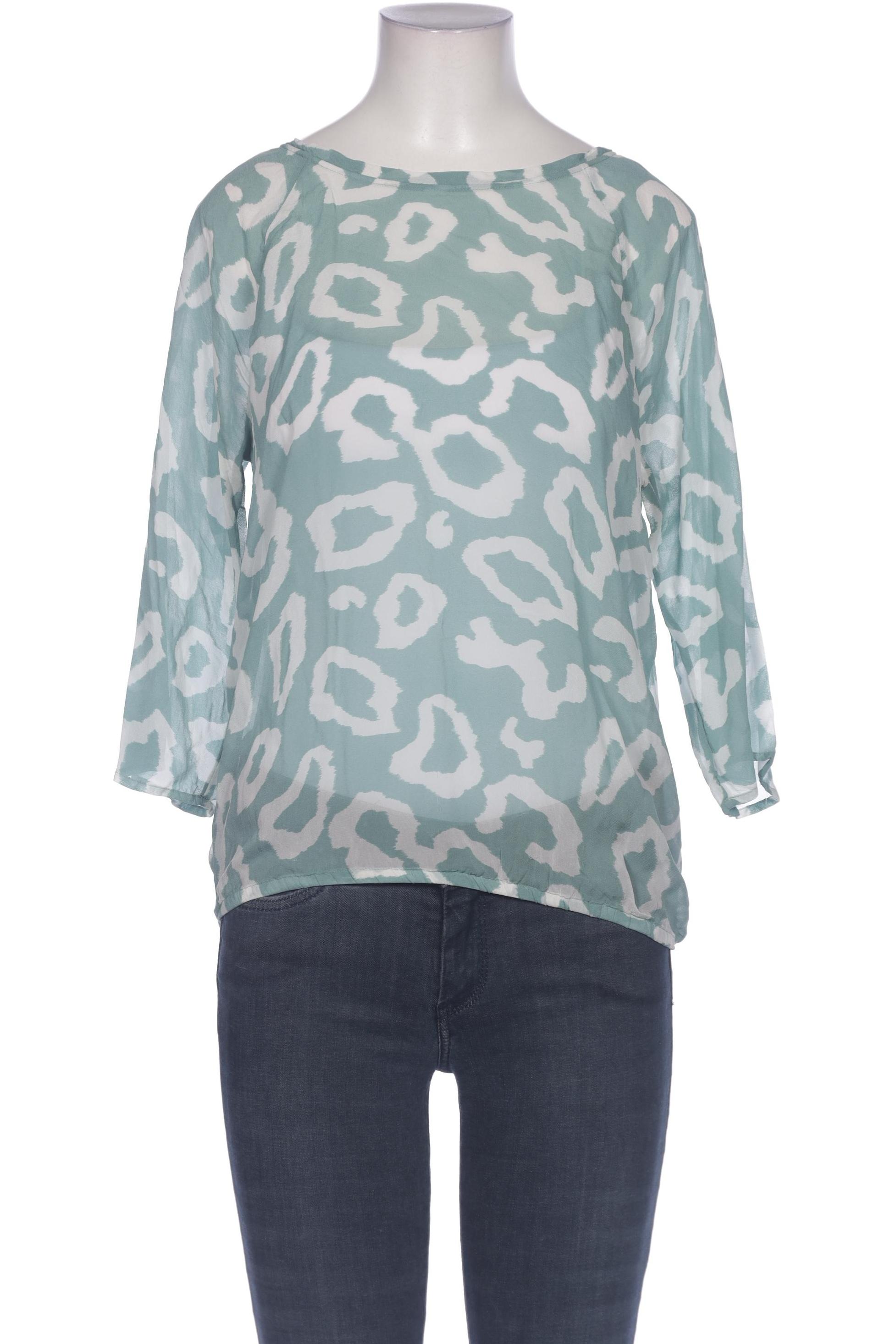 

Lieblingsstück Damen Bluse, türkis, Gr. 36