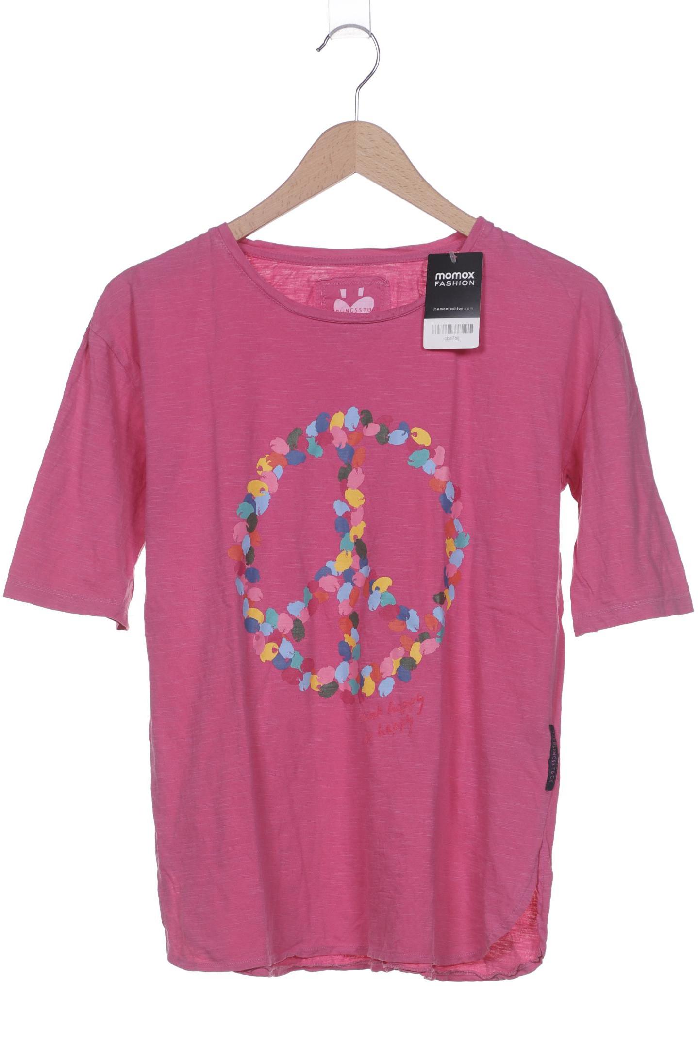 

Lieblingsstück Damen T-Shirt, pink, Gr. 38