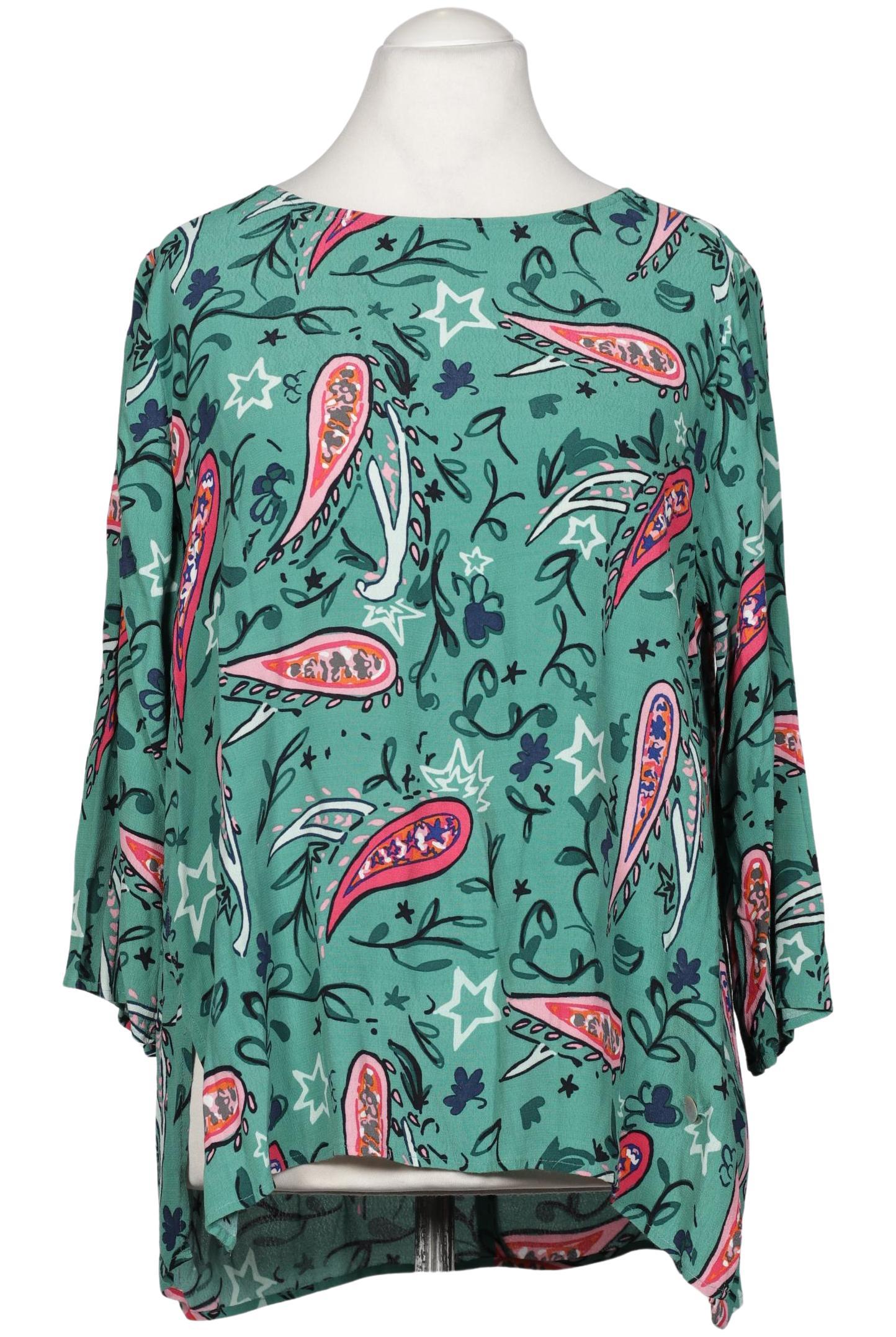 

Lieblingsstück Damen Bluse, grün, Gr. 42