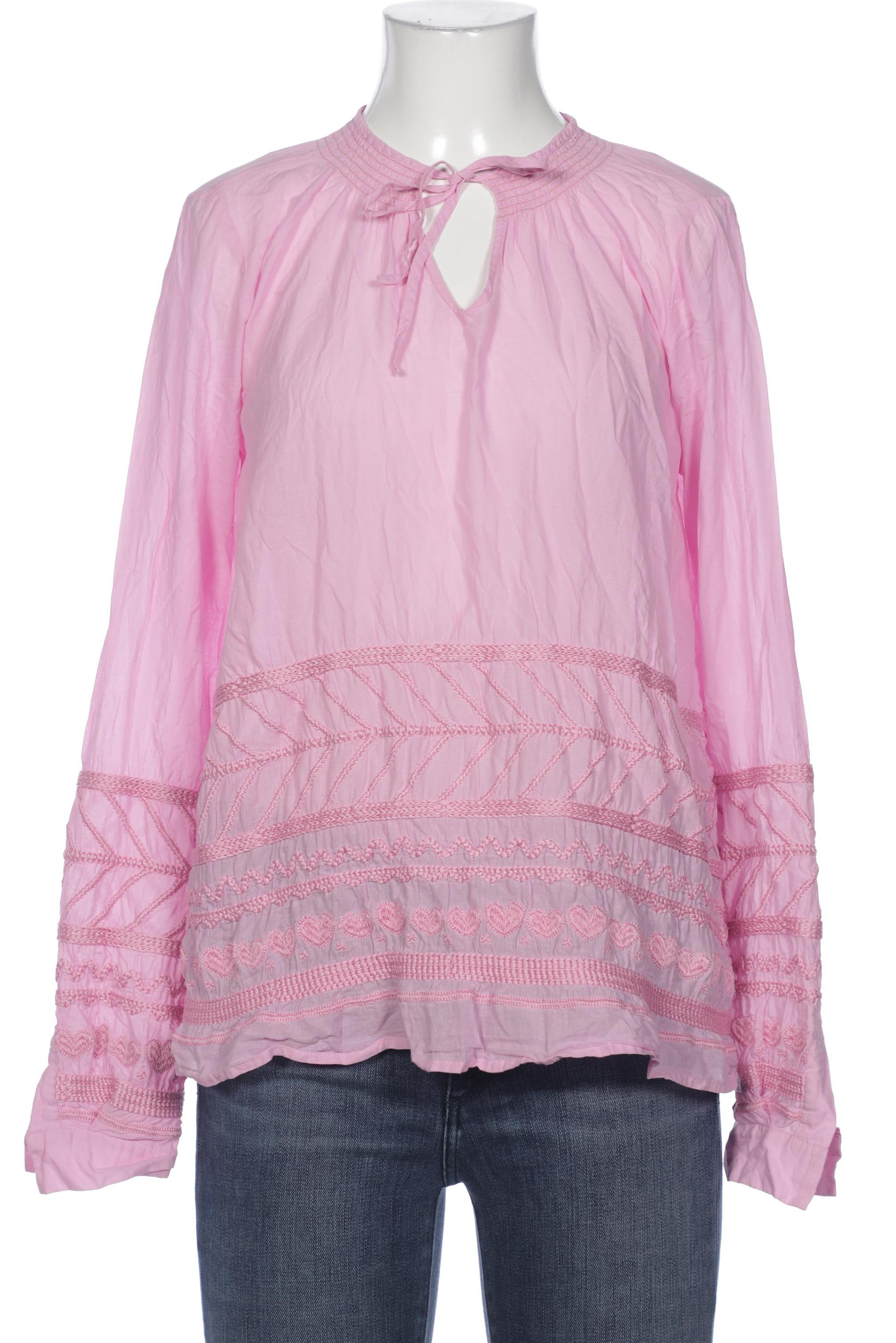 

Lieblingsstück Damen Bluse, pink, Gr. 36