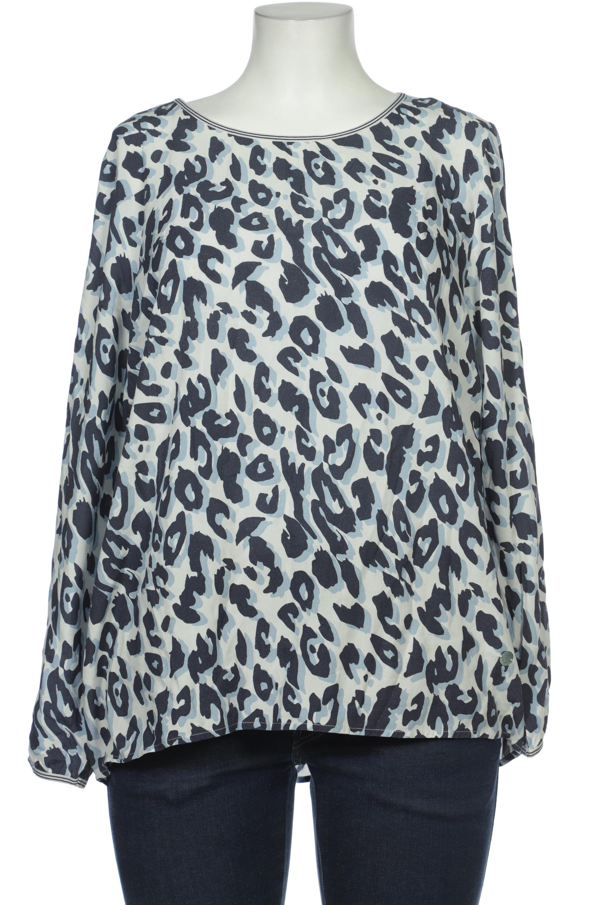 

Lieblingsstück Damen Bluse, blau, Gr. 42