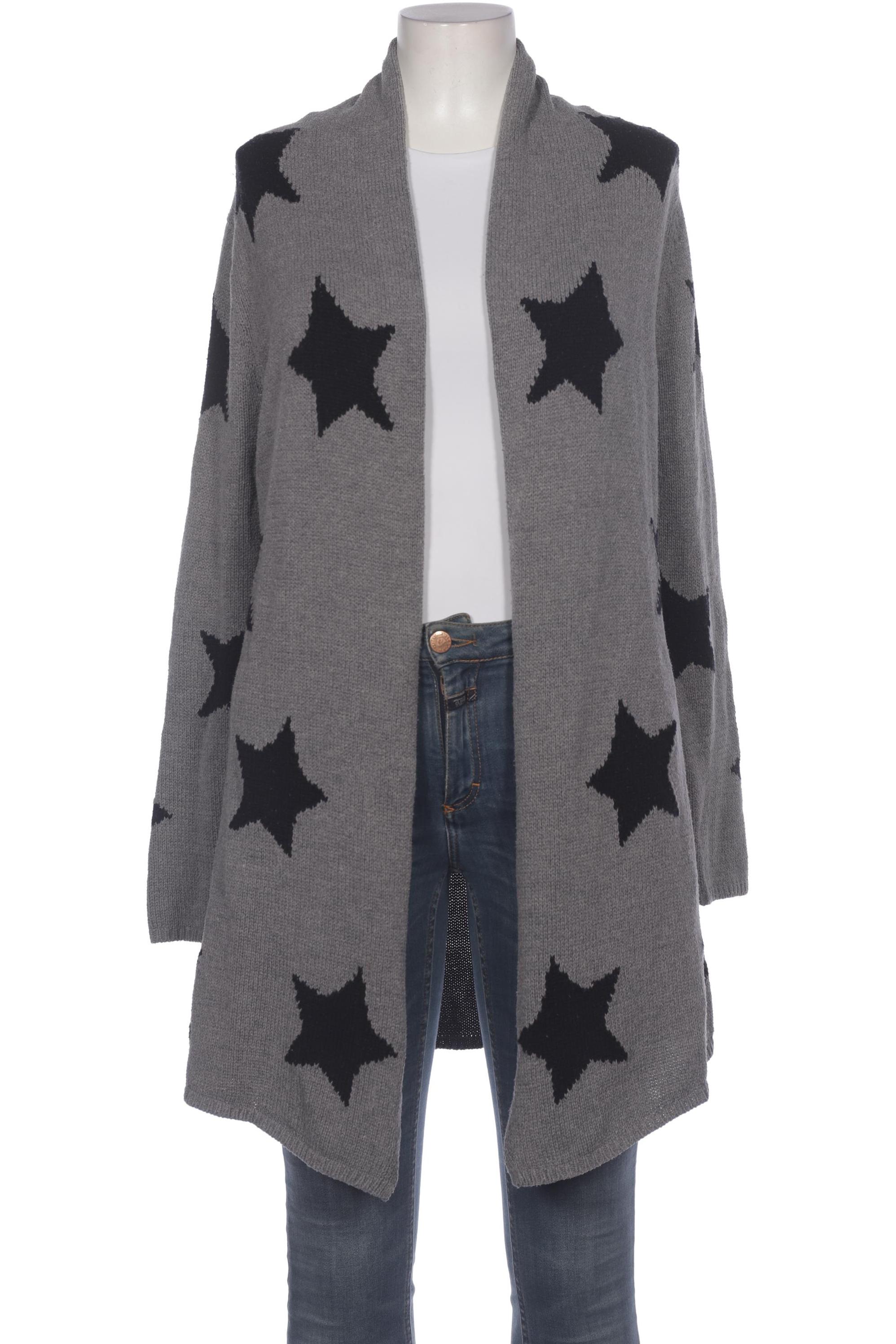 

Lieblingsstück Damen Strickjacke, grau, Gr. 42