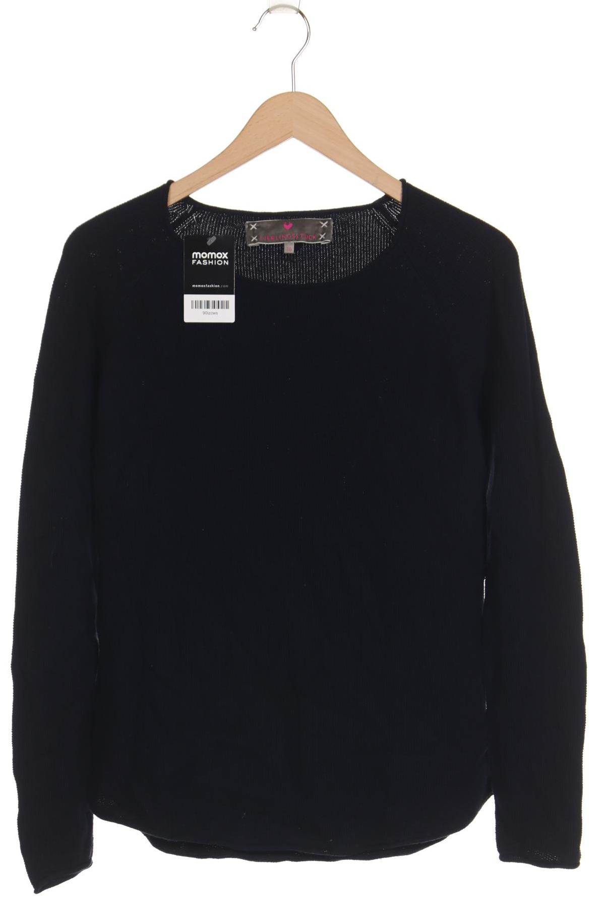 

Lieblingsstück Damen Pullover, marineblau, Gr. 36