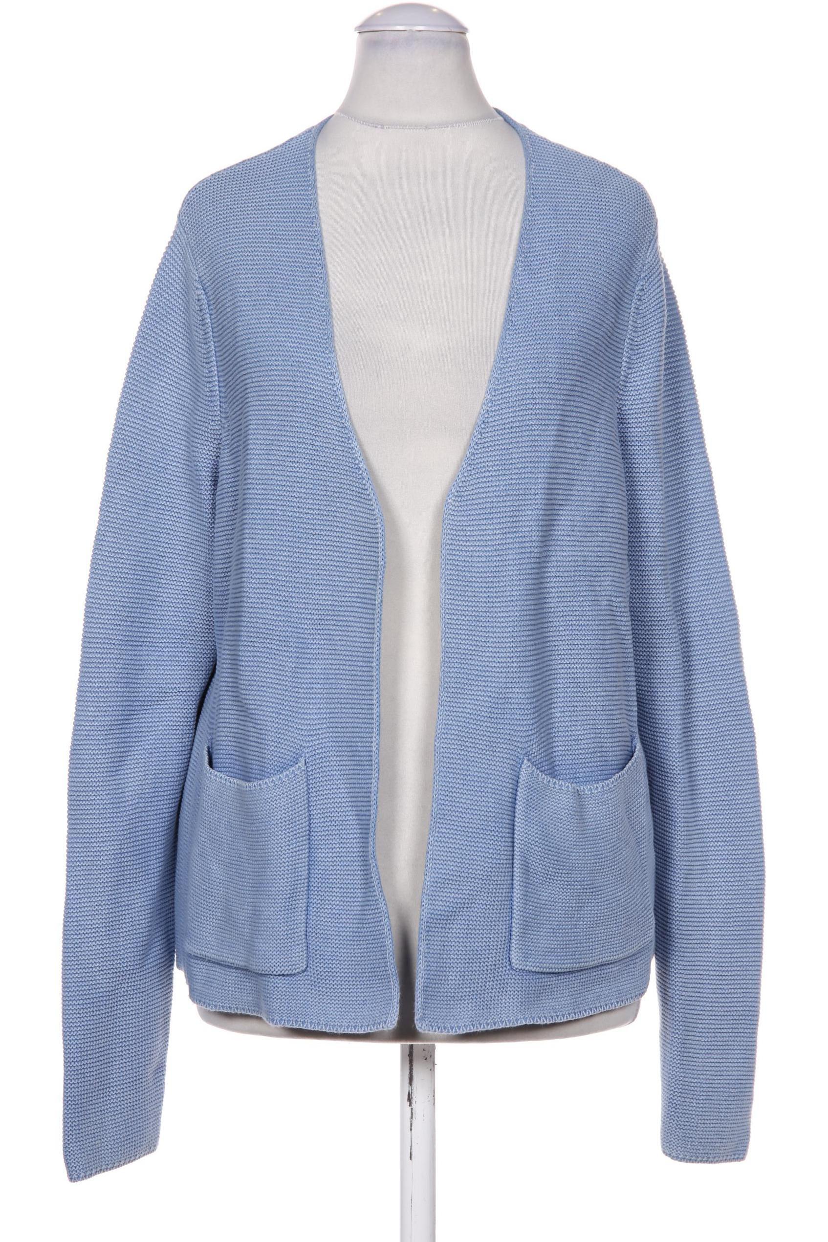 

Lieblingsstück Damen Strickjacke, hellblau, Gr. 34