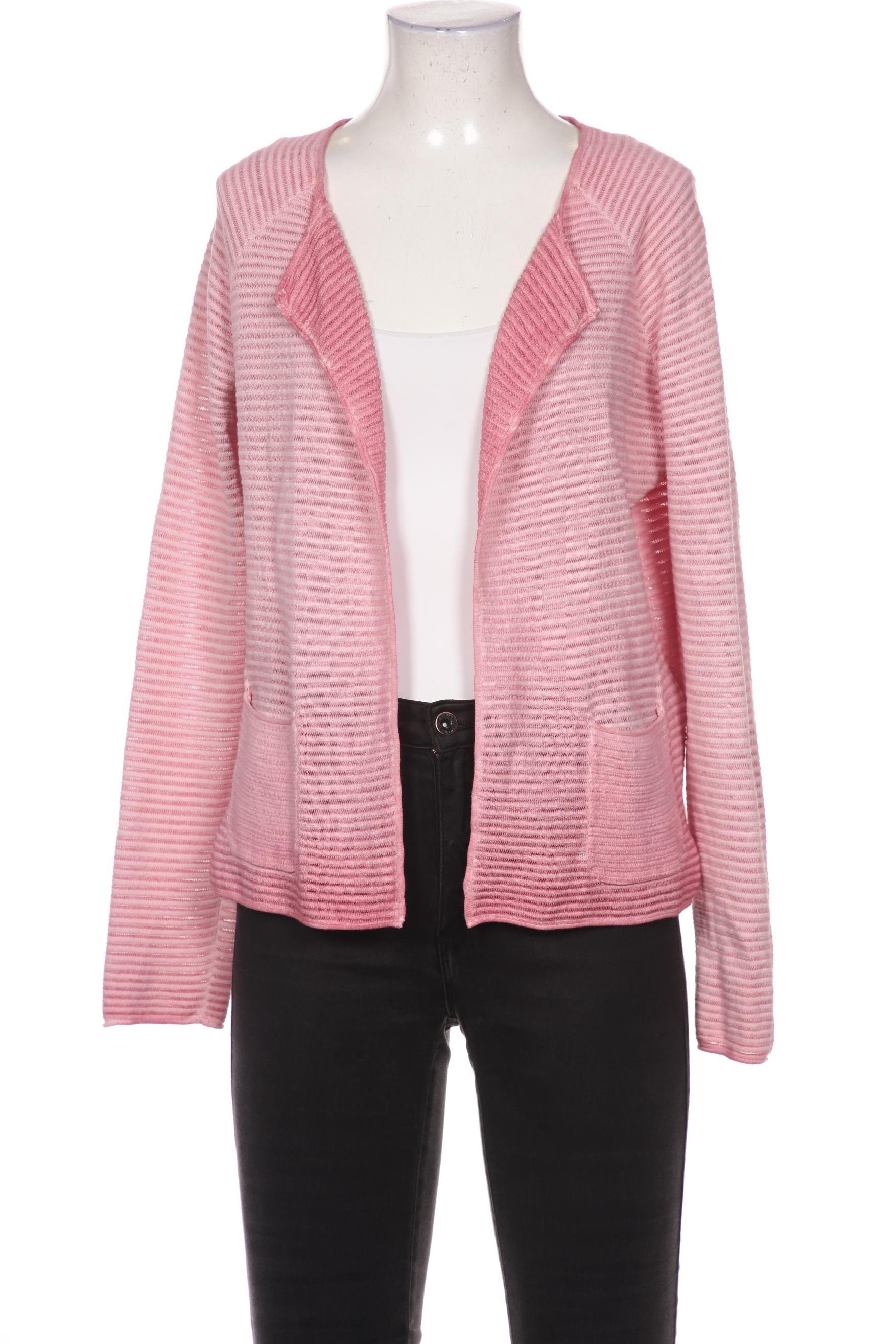 

Lieblingsstück Damen Strickjacke, pink, Gr. 40