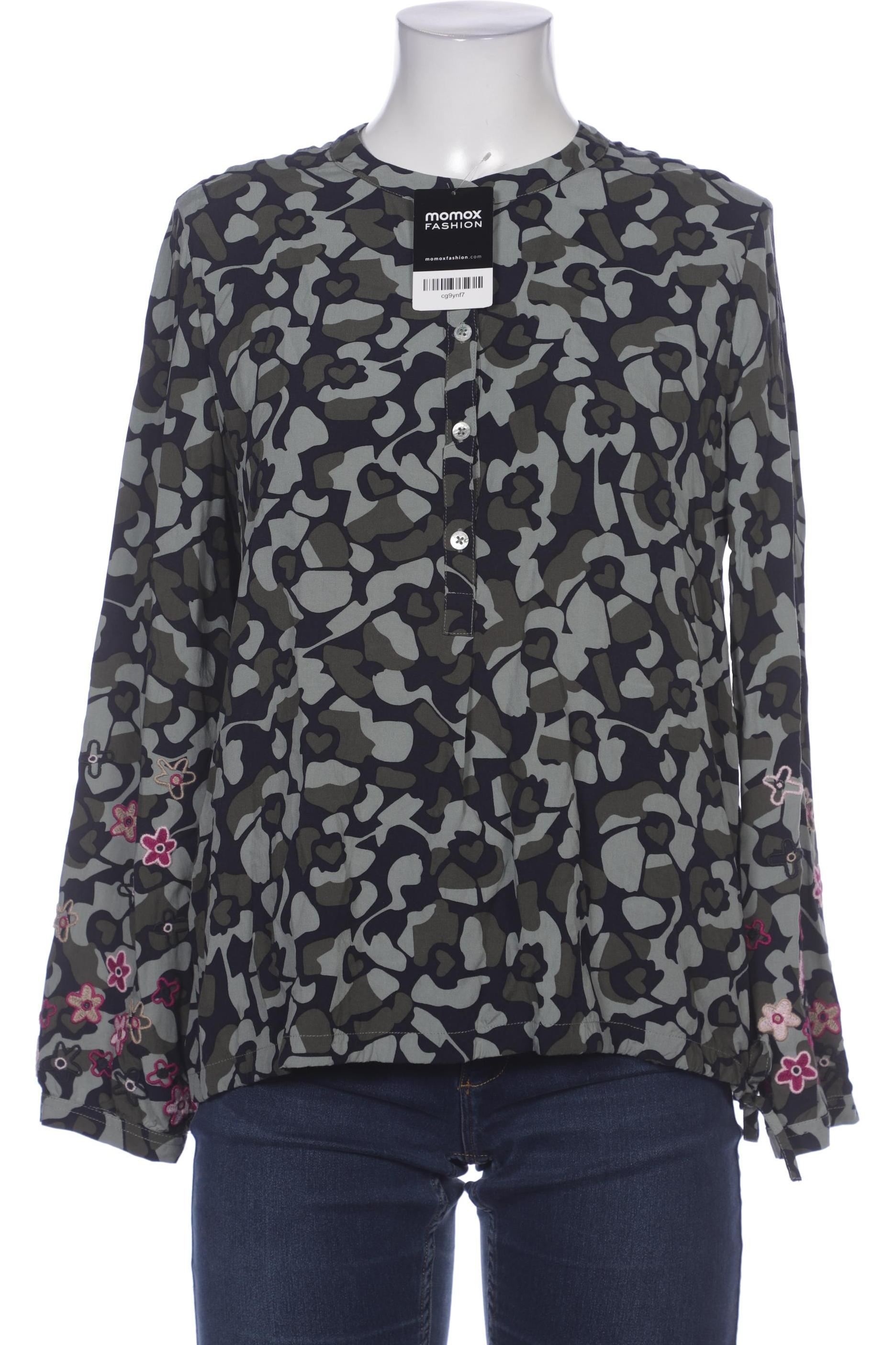 

Lieblingsstück Damen Bluse, grün, Gr. 40