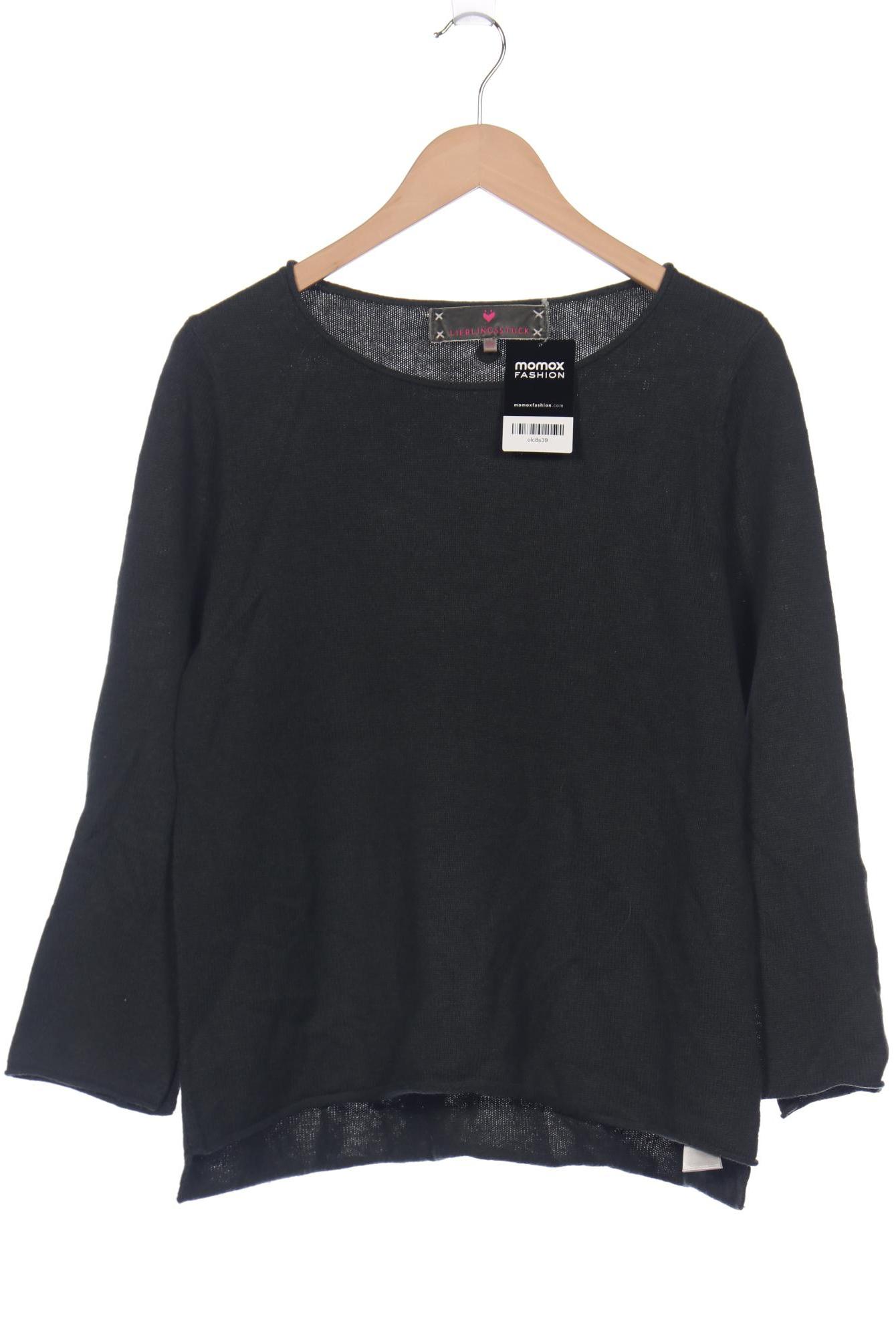 

Lieblingsstück Damen Pullover, grün, Gr. 36