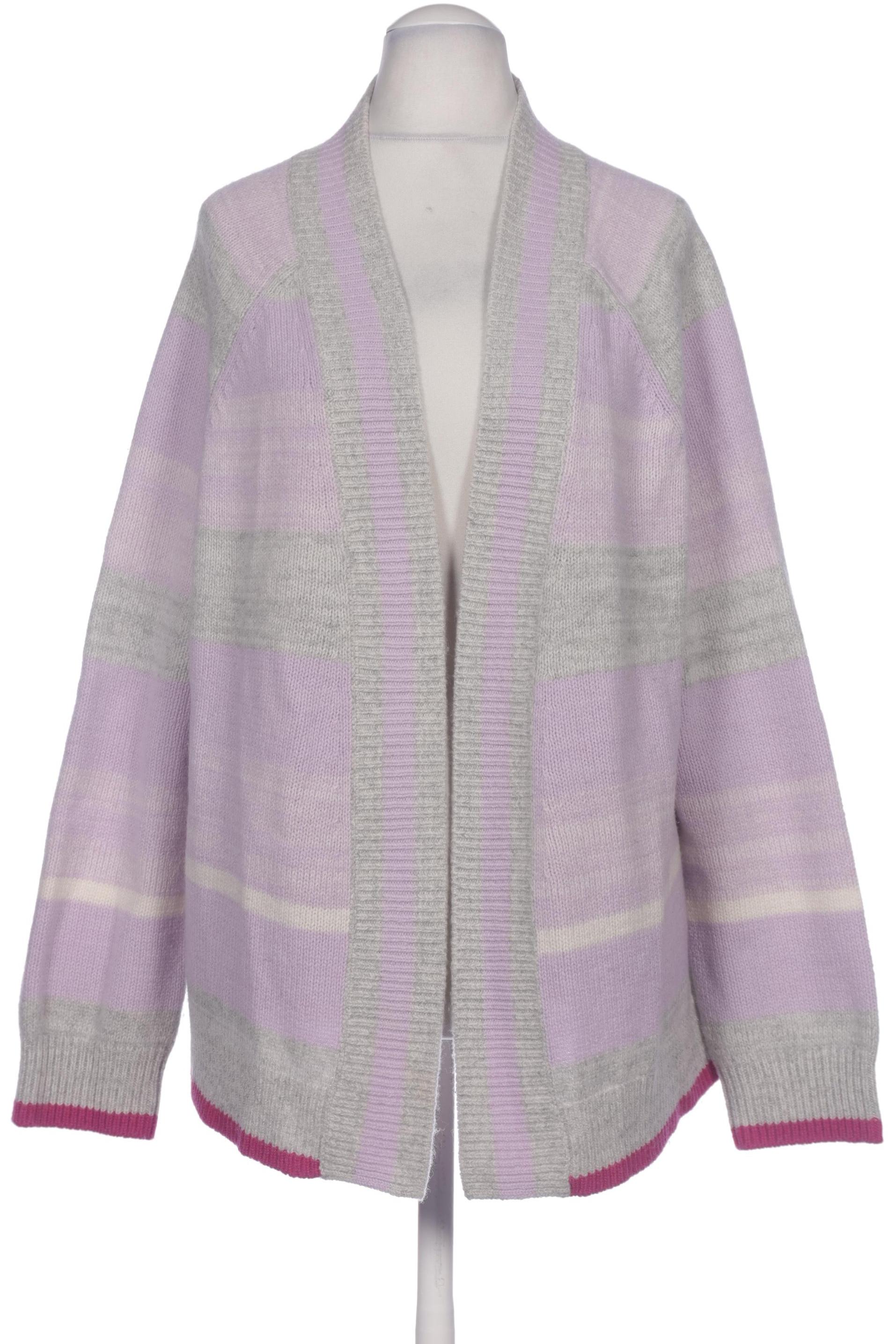 

Lieblingsstück Damen Strickjacke, flieder, Gr. 40