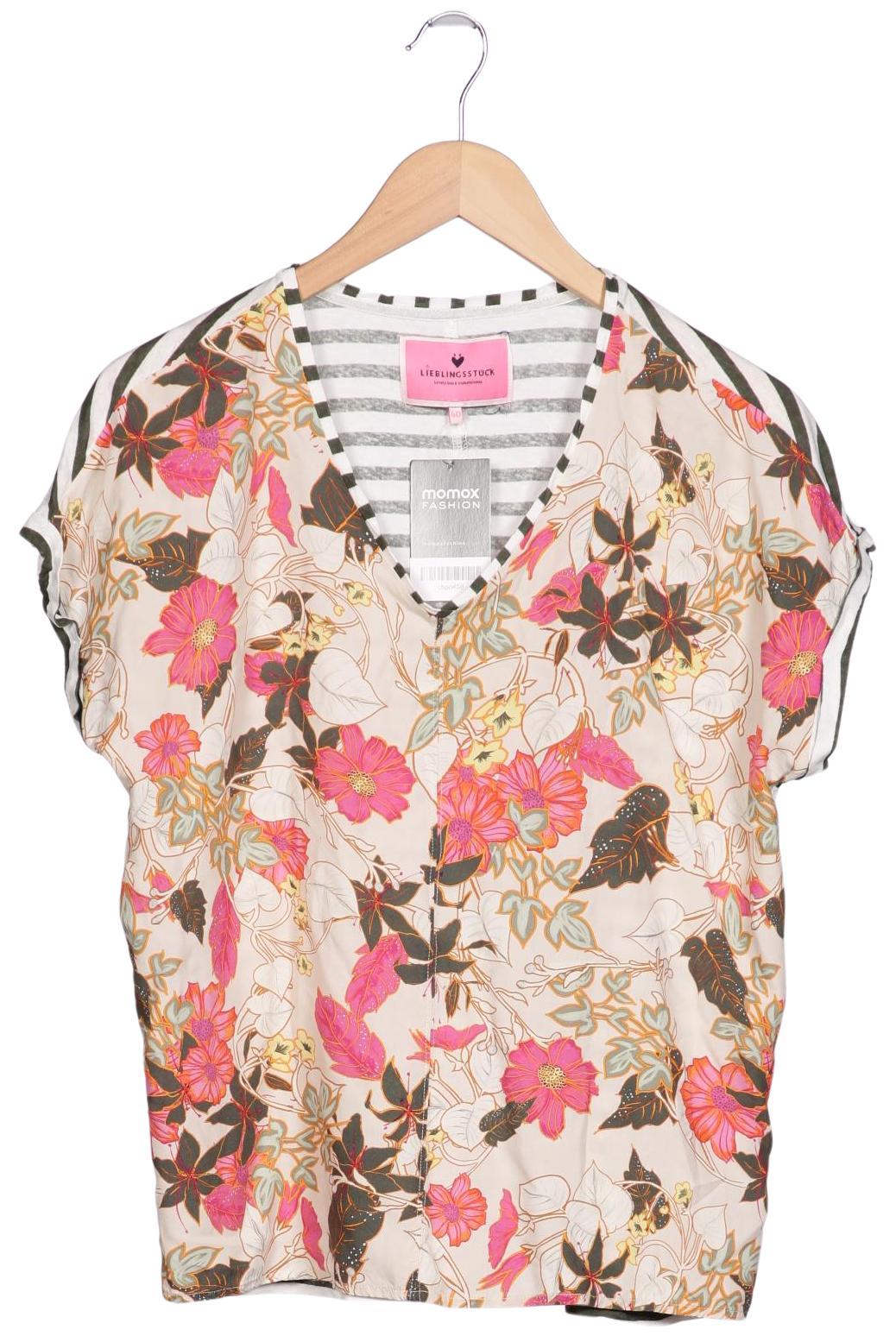 

Lieblingsstück Damen T-Shirt, mehrfarbig, Gr. 40