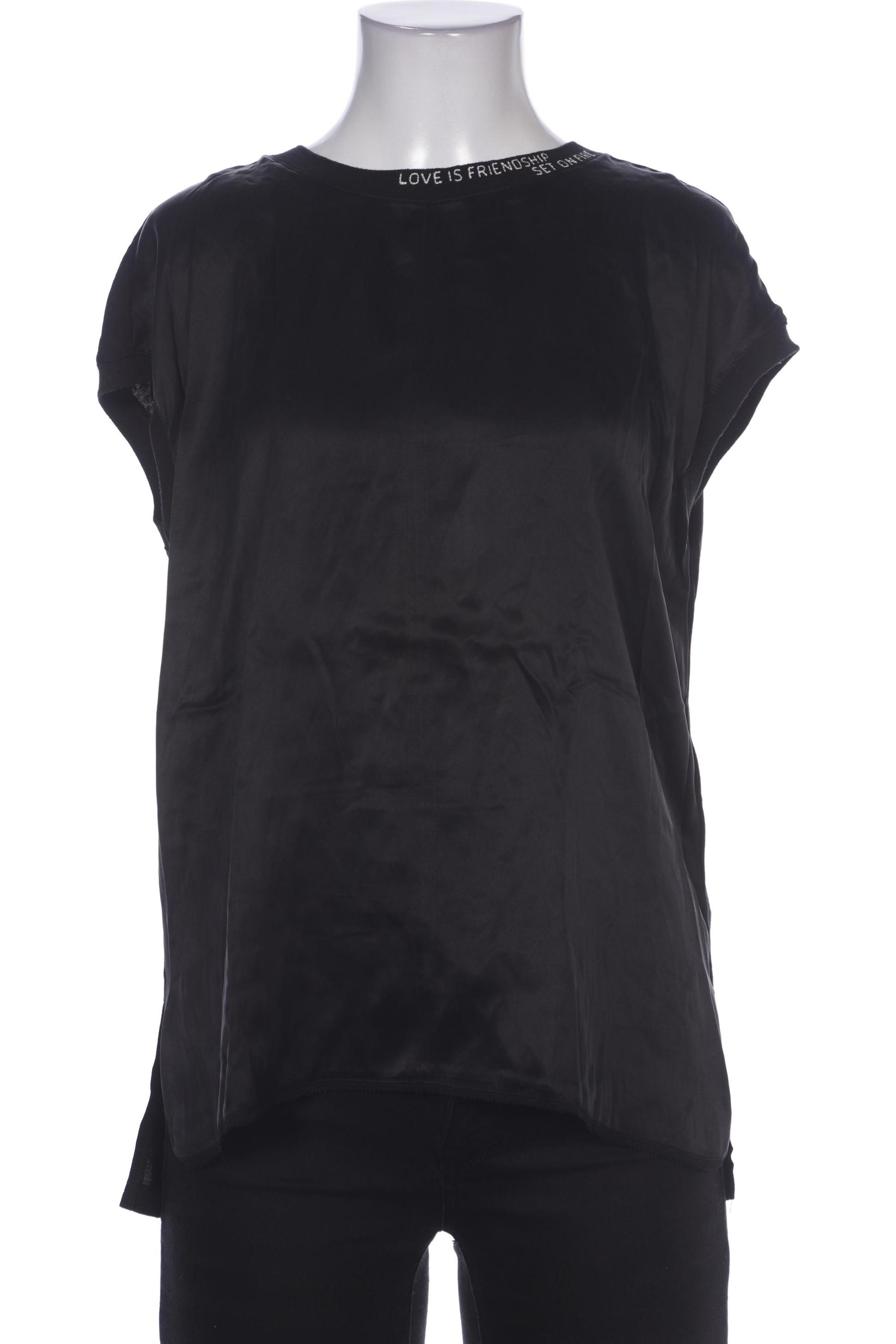 

Lieblingsstück Damen Bluse, schwarz, Gr. 36