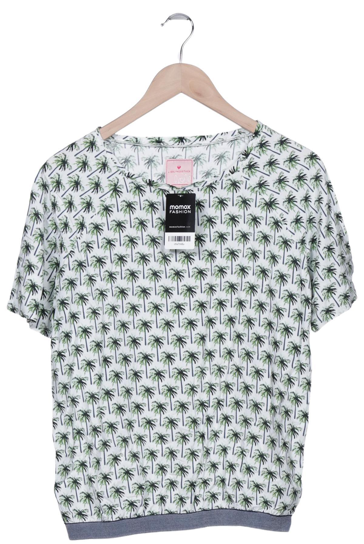 

Lieblingsstück Damen T-Shirt, hellgrün, Gr. 36