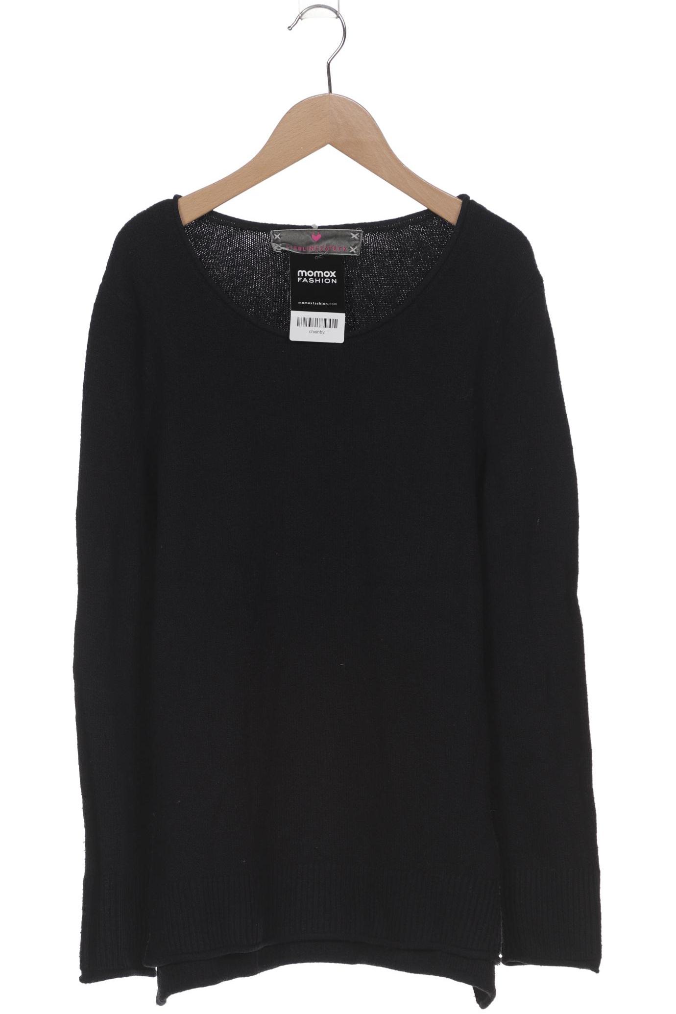 Thumbnail - Lieblingsstück Damen Pullover, marineblau, Gr. 40