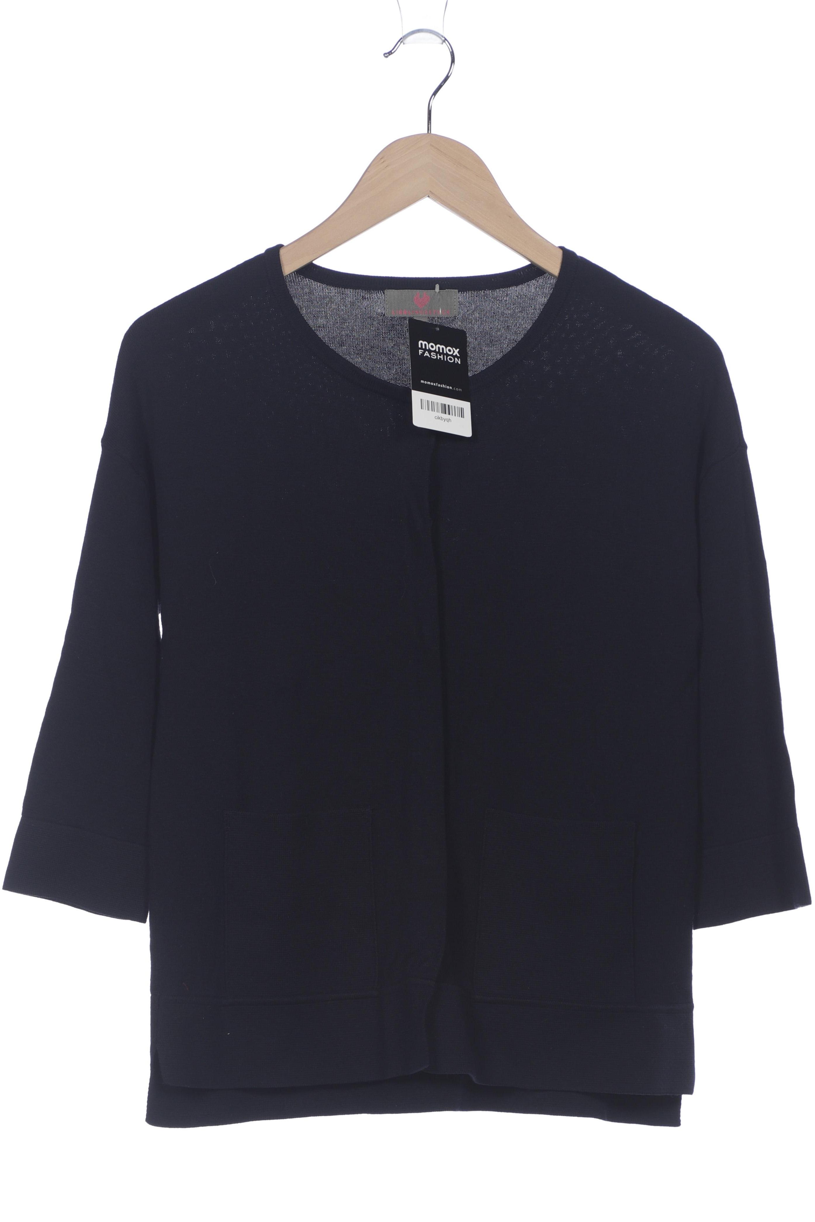 

Lieblingsstück Damen Strickjacke, marineblau, Gr. 36