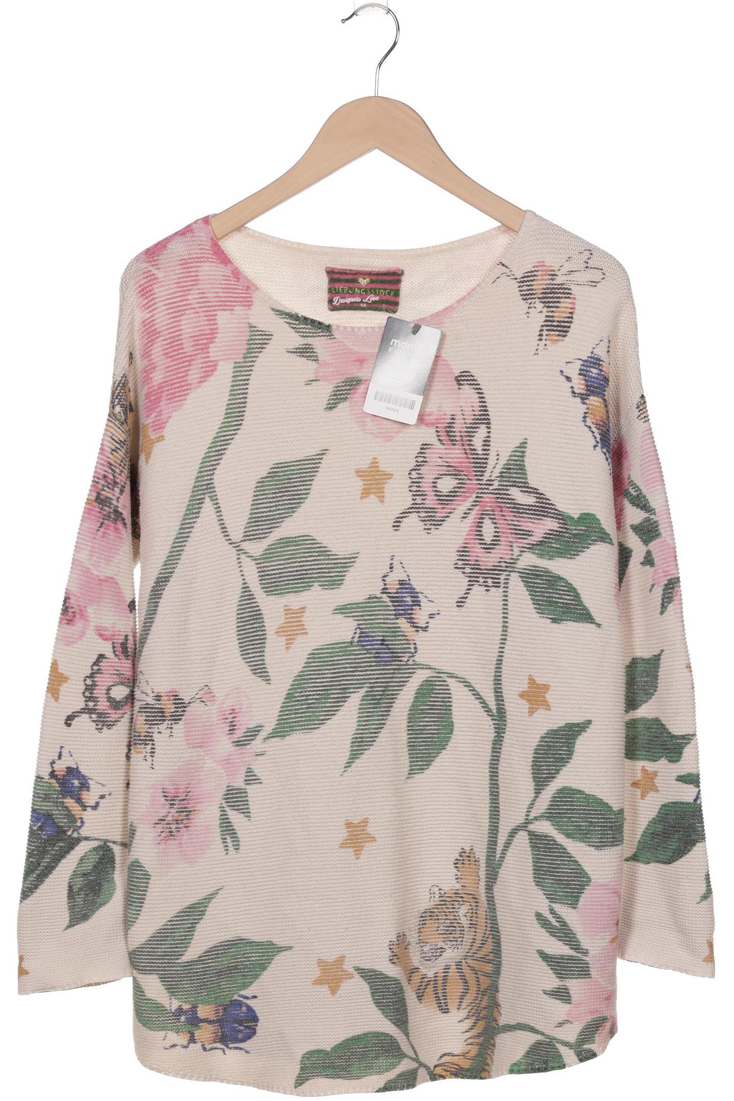 

Lieblingsstück Damen Pullover, cremeweiß, Gr. 36
