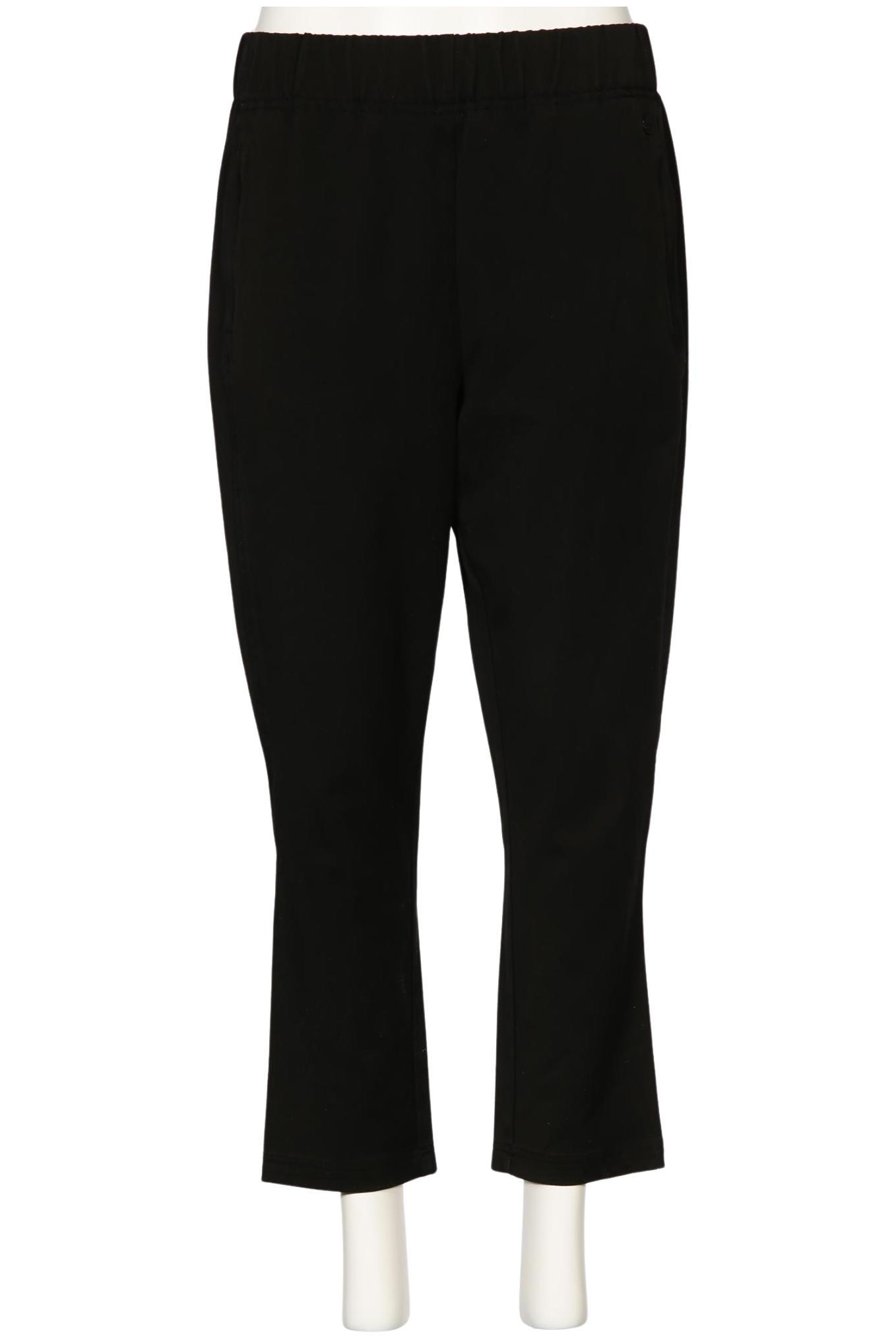 

Lieblingsstück Damen Stoffhose, schwarz, Gr. 30