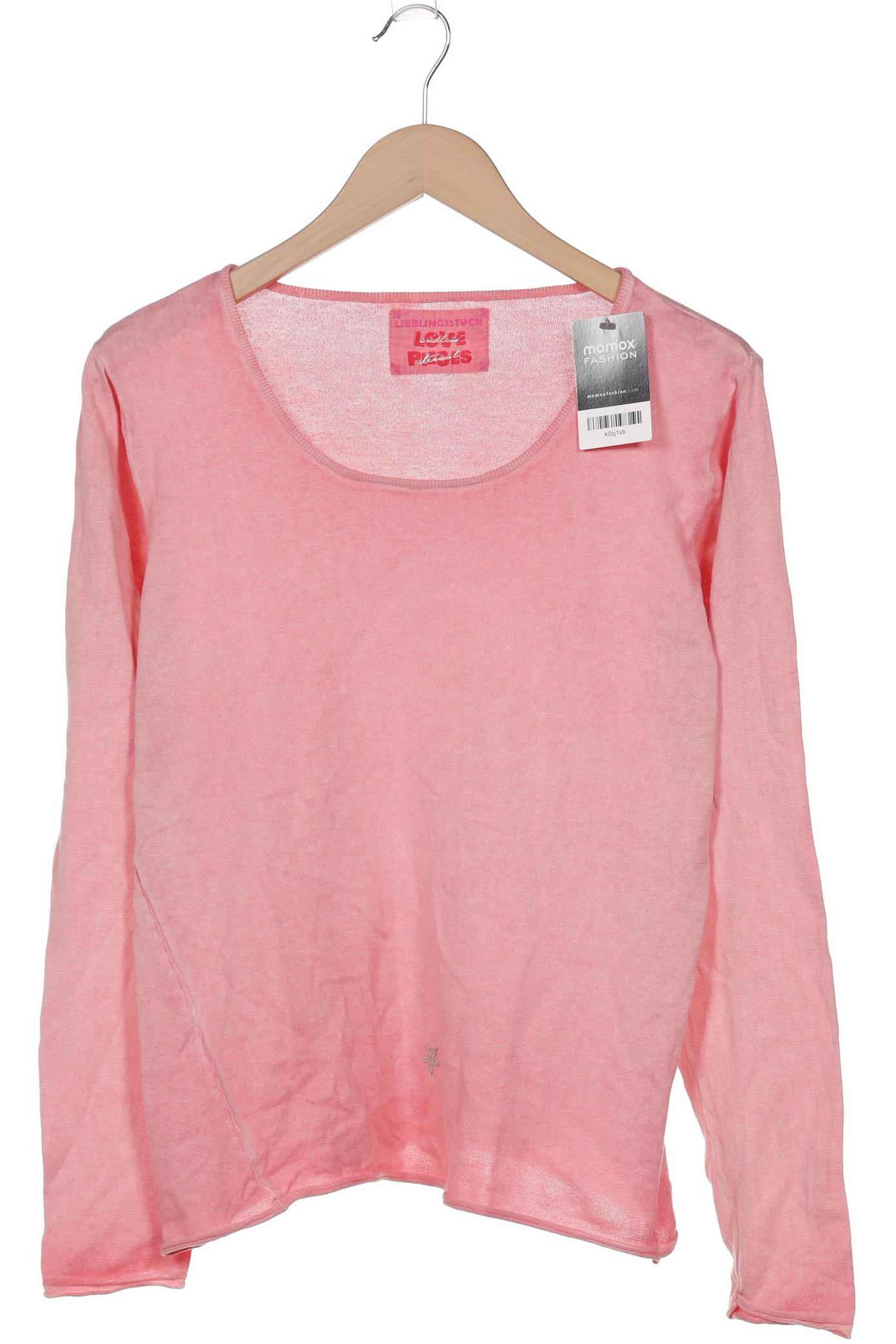 

Lieblingsstück Damen Pullover, pink, Gr. 42