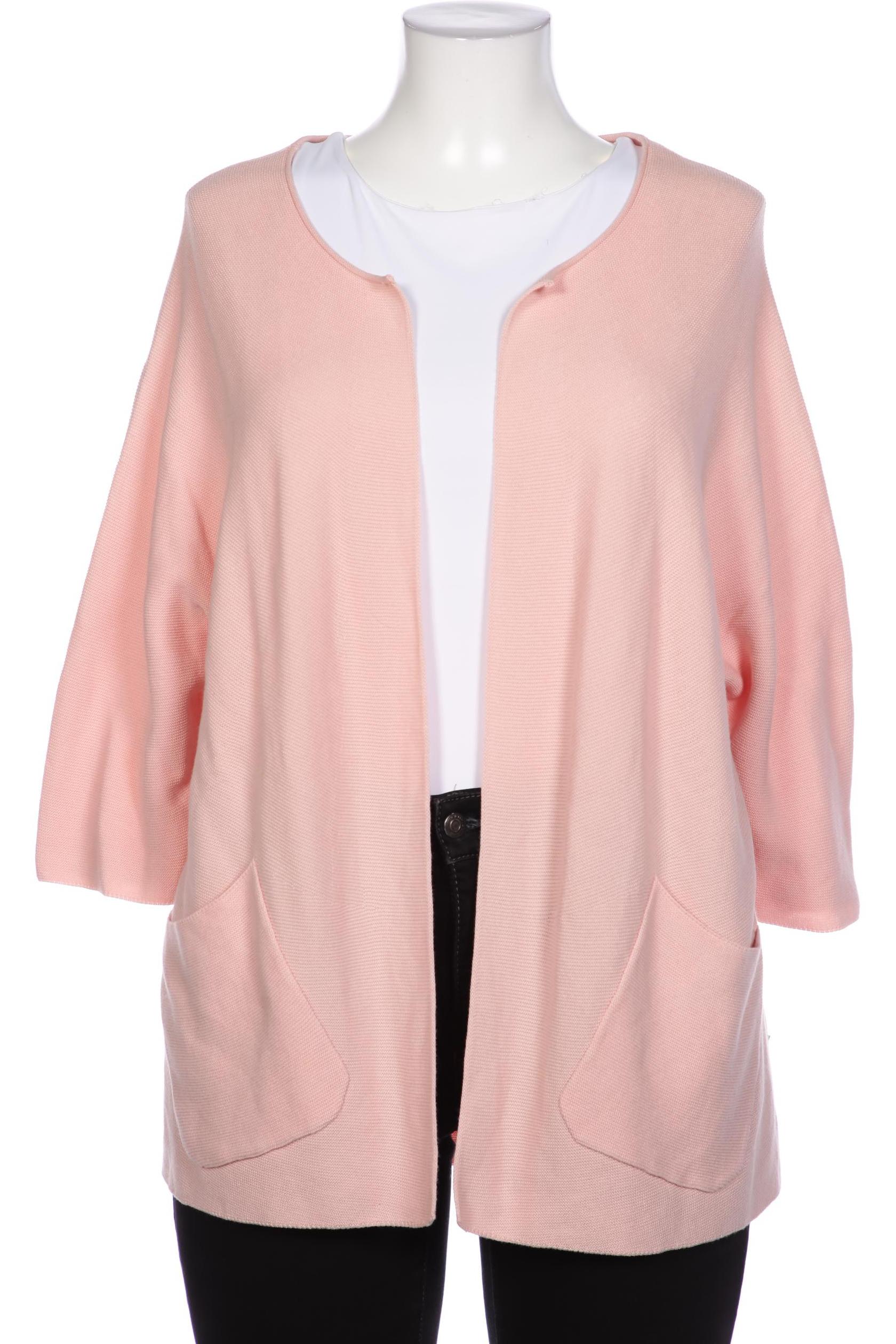 

Lieblingsstück Damen Strickjacke, pink, Gr. 44