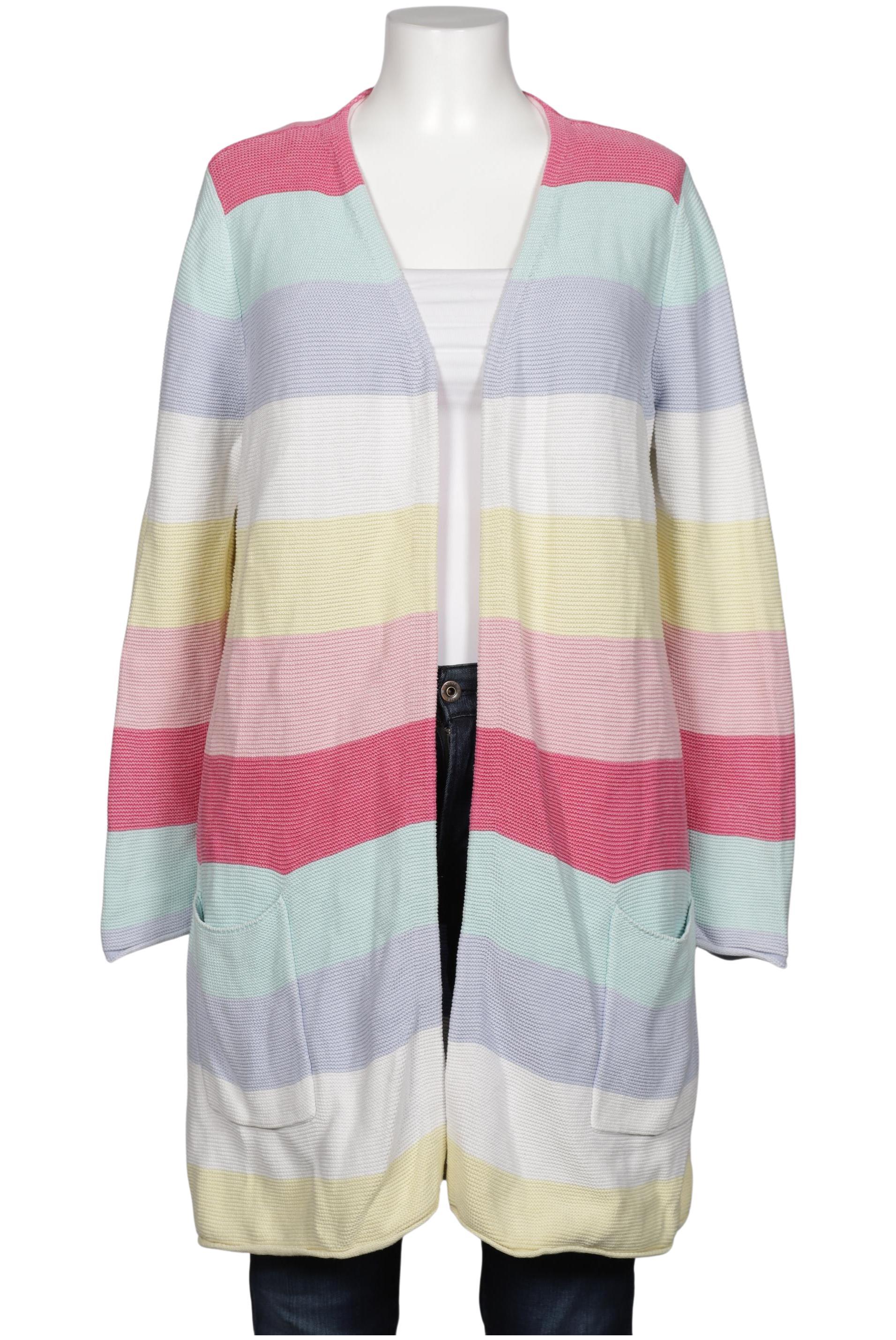 

Lieblingsstück Damen Strickjacke, mehrfarbig, Gr. 44