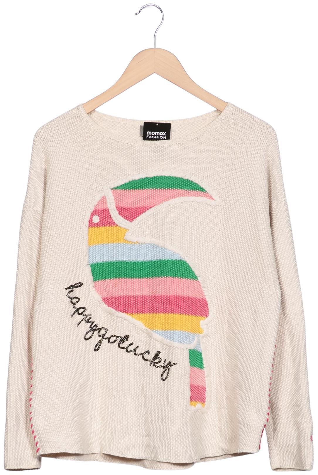 

Lieblingsstück Damen Pullover, beige, Gr. 38