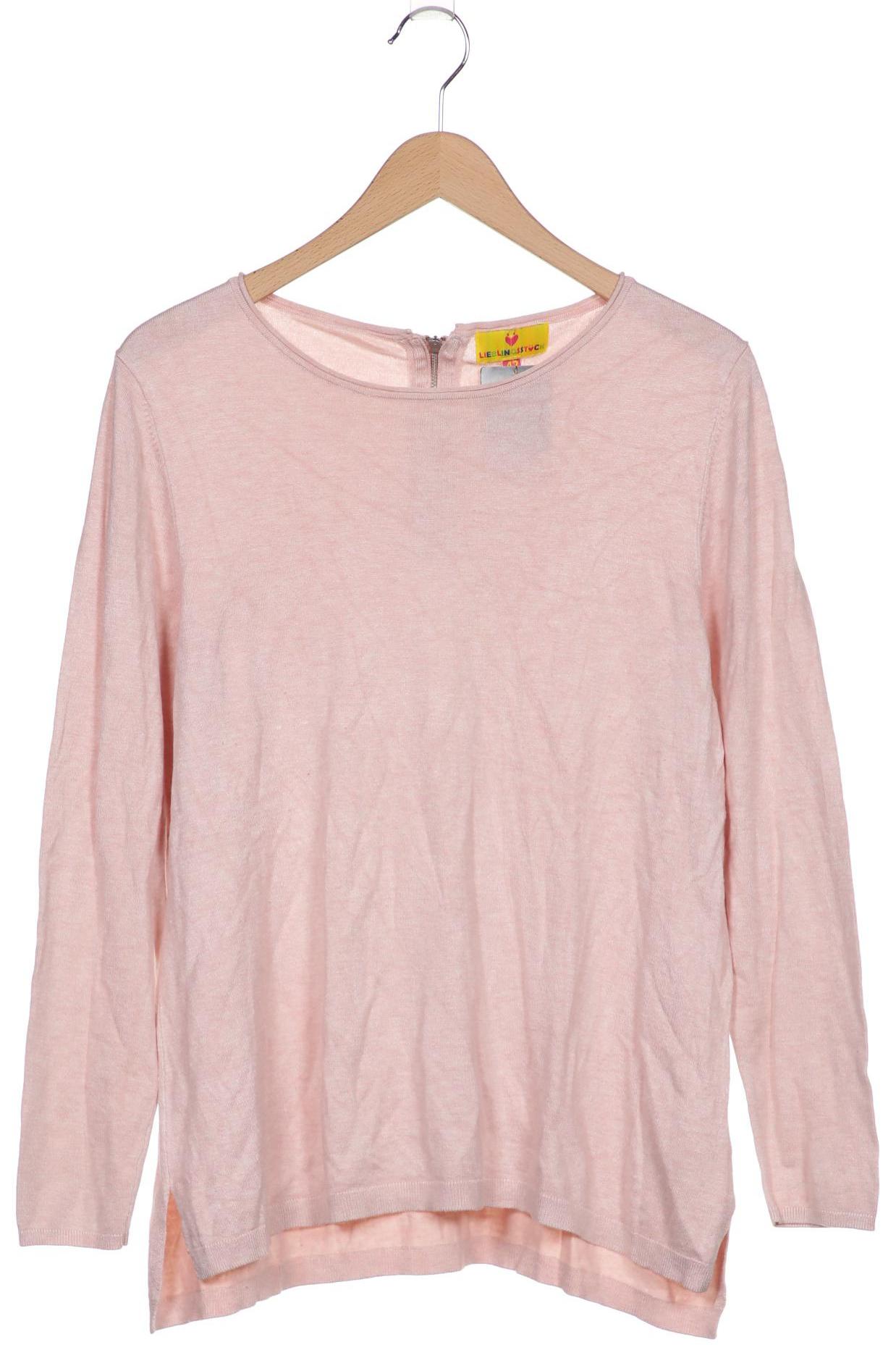 

Lieblingsstück Damen Langarmshirt, pink