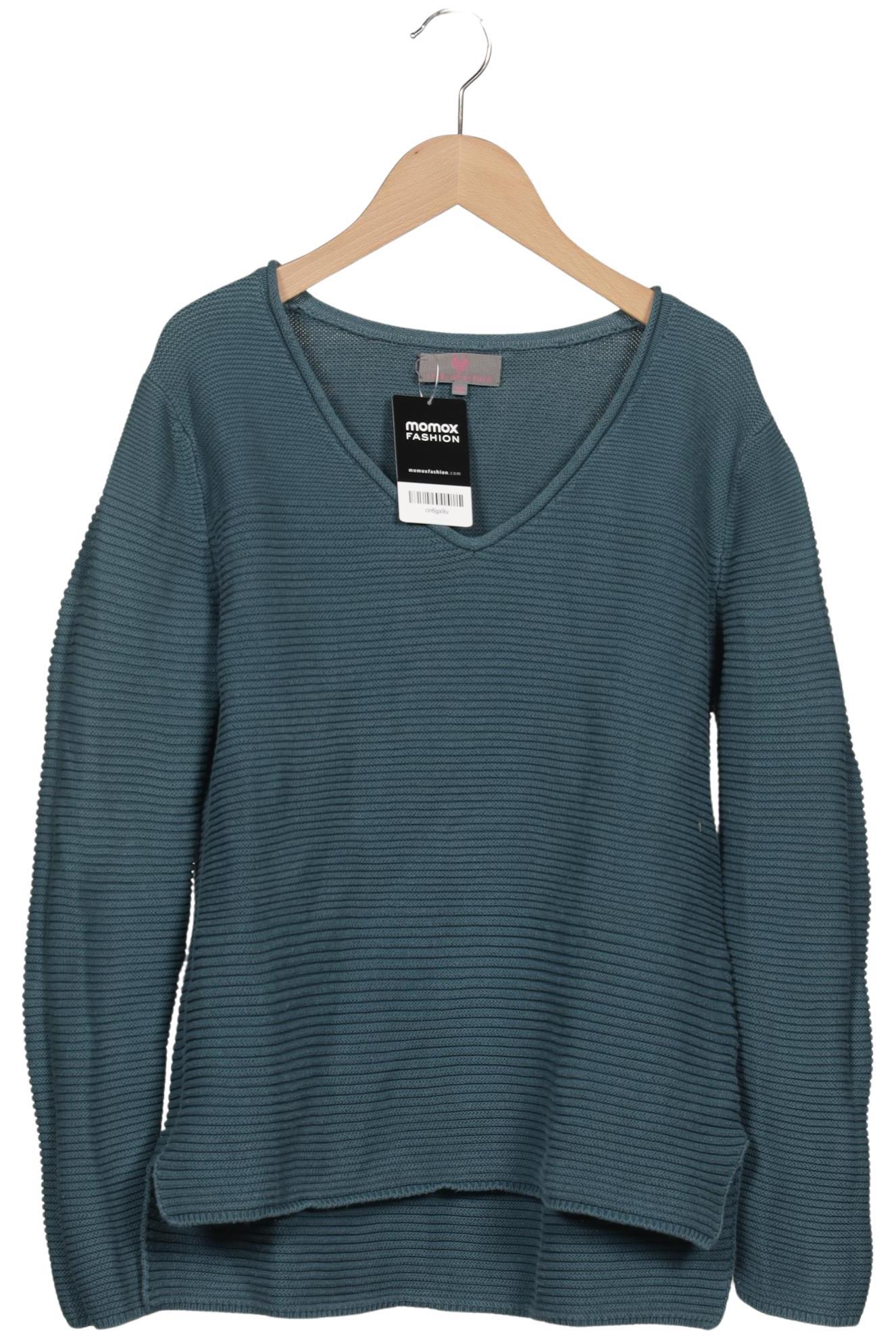 

Lieblingsstück Damen Pullover, türkis, Gr. 36