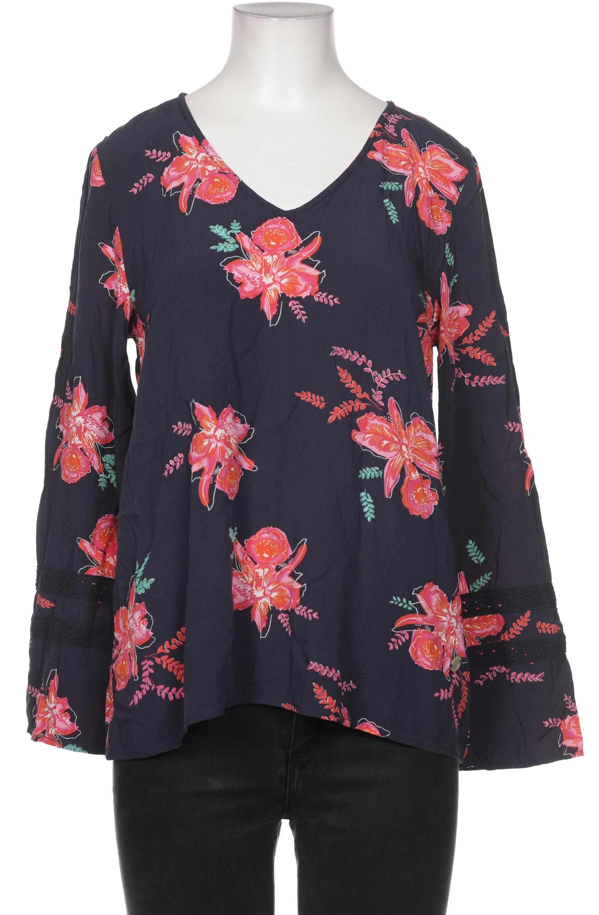 

Lieblingsstück Damen Bluse, marineblau, Gr. 36