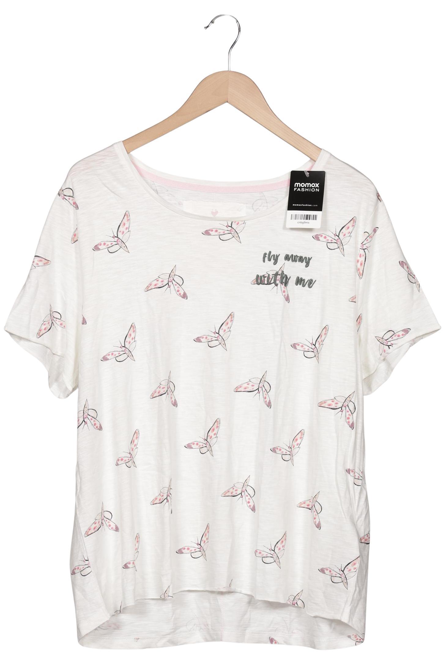 

Lieblingsstück Damen T-Shirt, weiß, Gr. 46