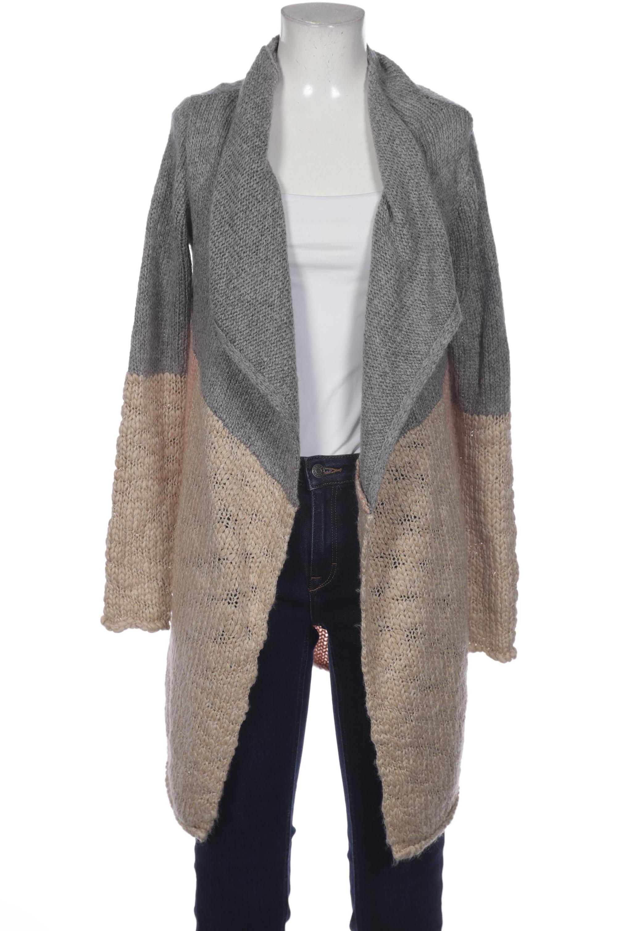 

Lieblingsstück Damen Strickjacke, grau, Gr. 36