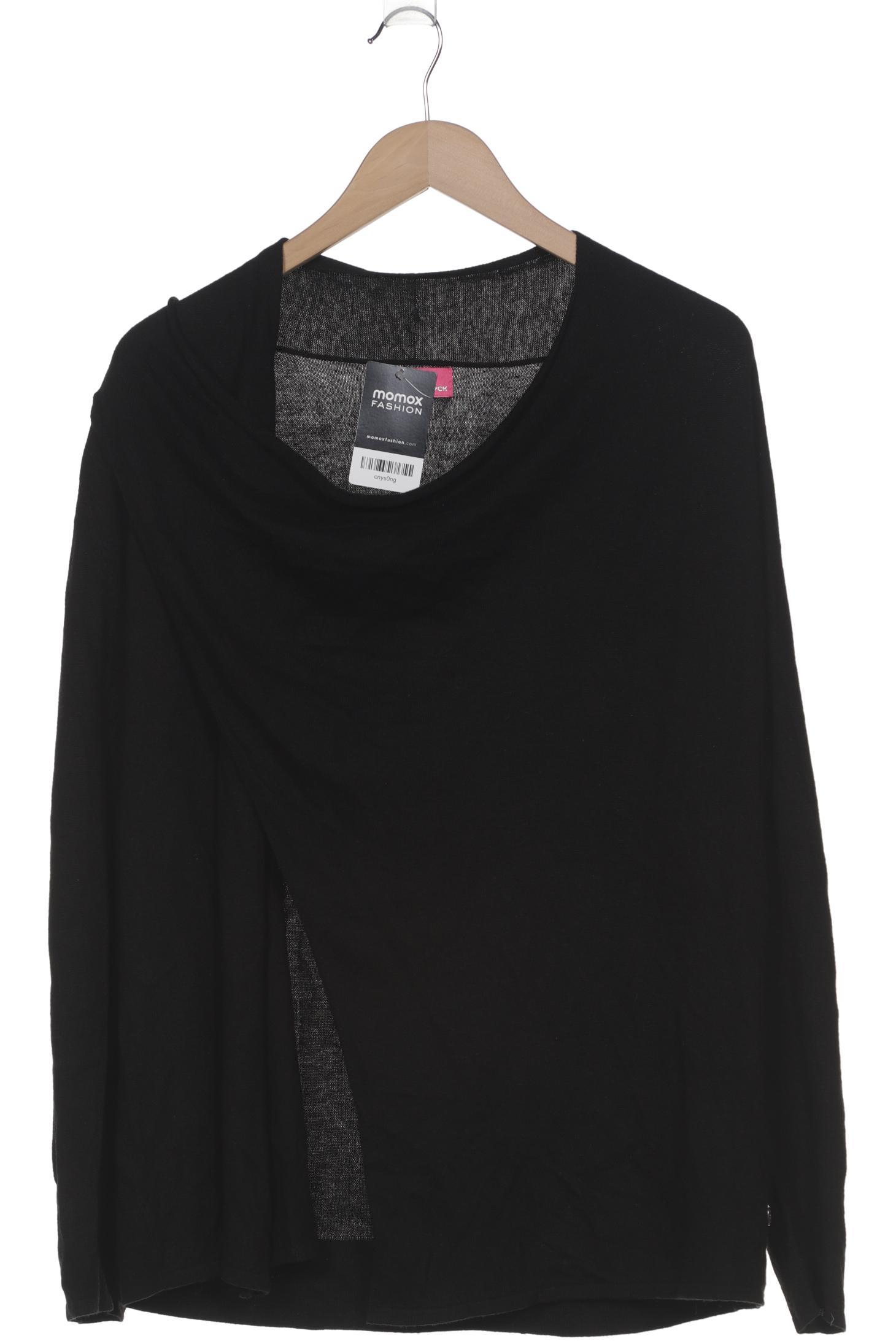 

Lieblingsstück Damen Strickjacke, schwarz, Gr. 38