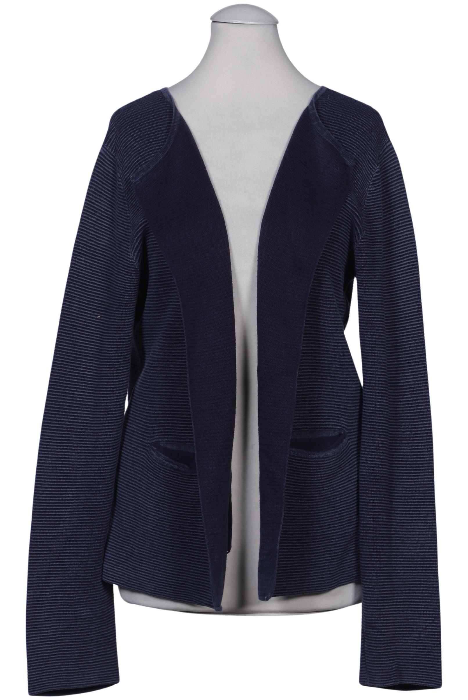 

Lieblingsstück Damen Strickjacke, marineblau, Gr. 36