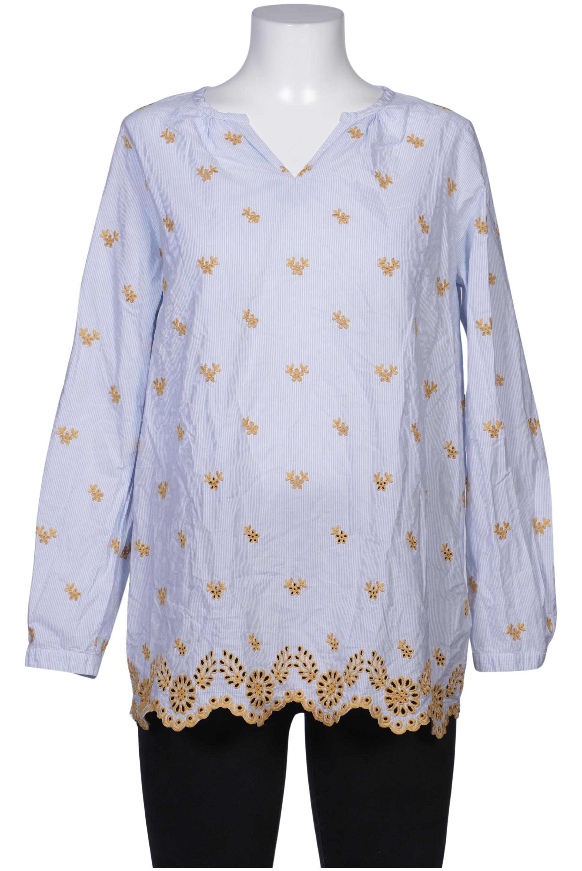 

Lieblingsstück Damen Bluse, hellblau, Gr. 42