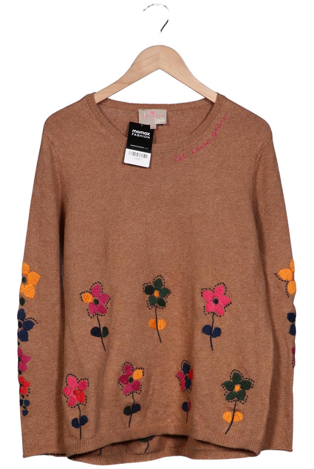 

Lieblingsstück Damen Pullover, braun, Gr. 38