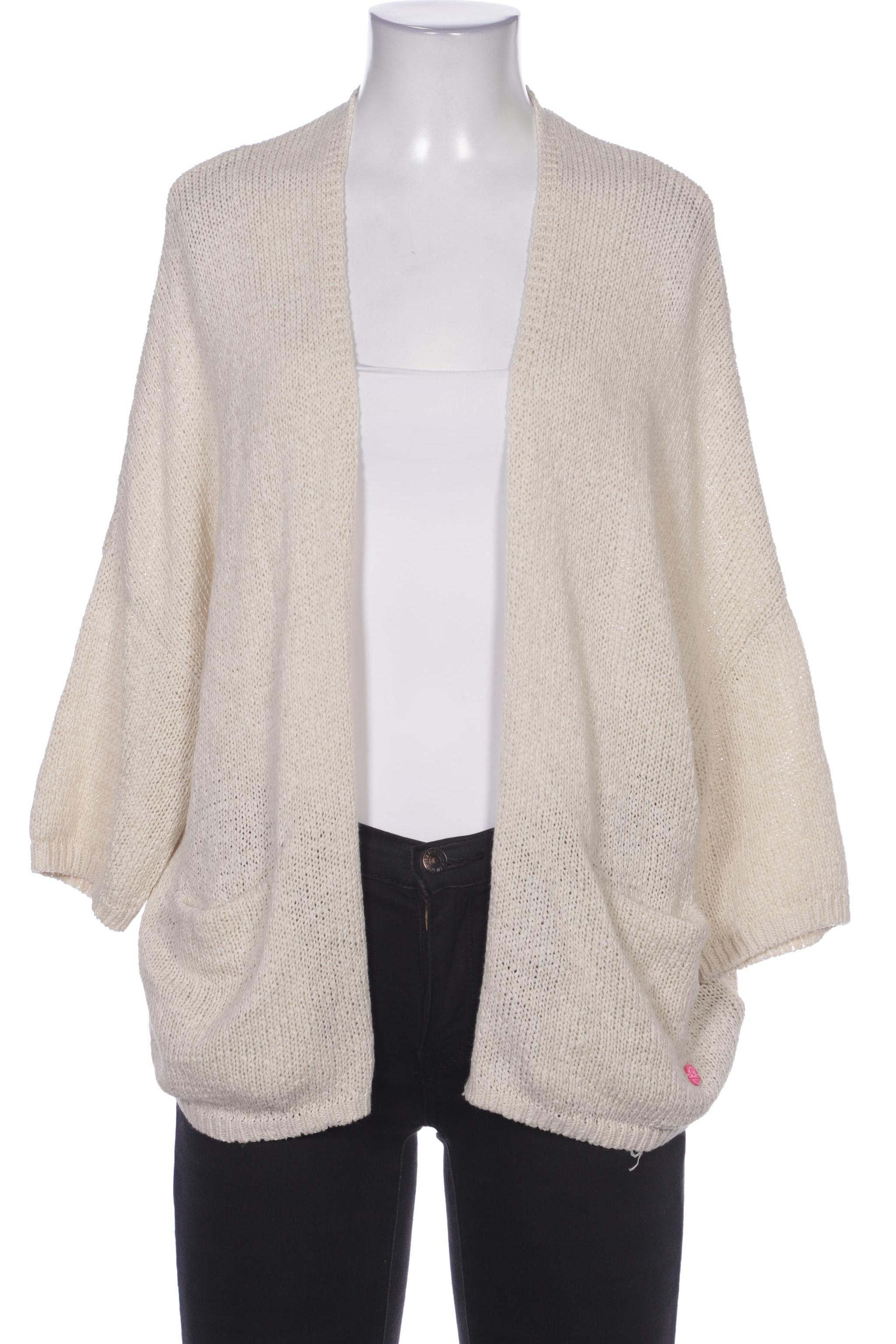 

Lieblingsstück Damen Strickjacke, cremeweiß, Gr. 34