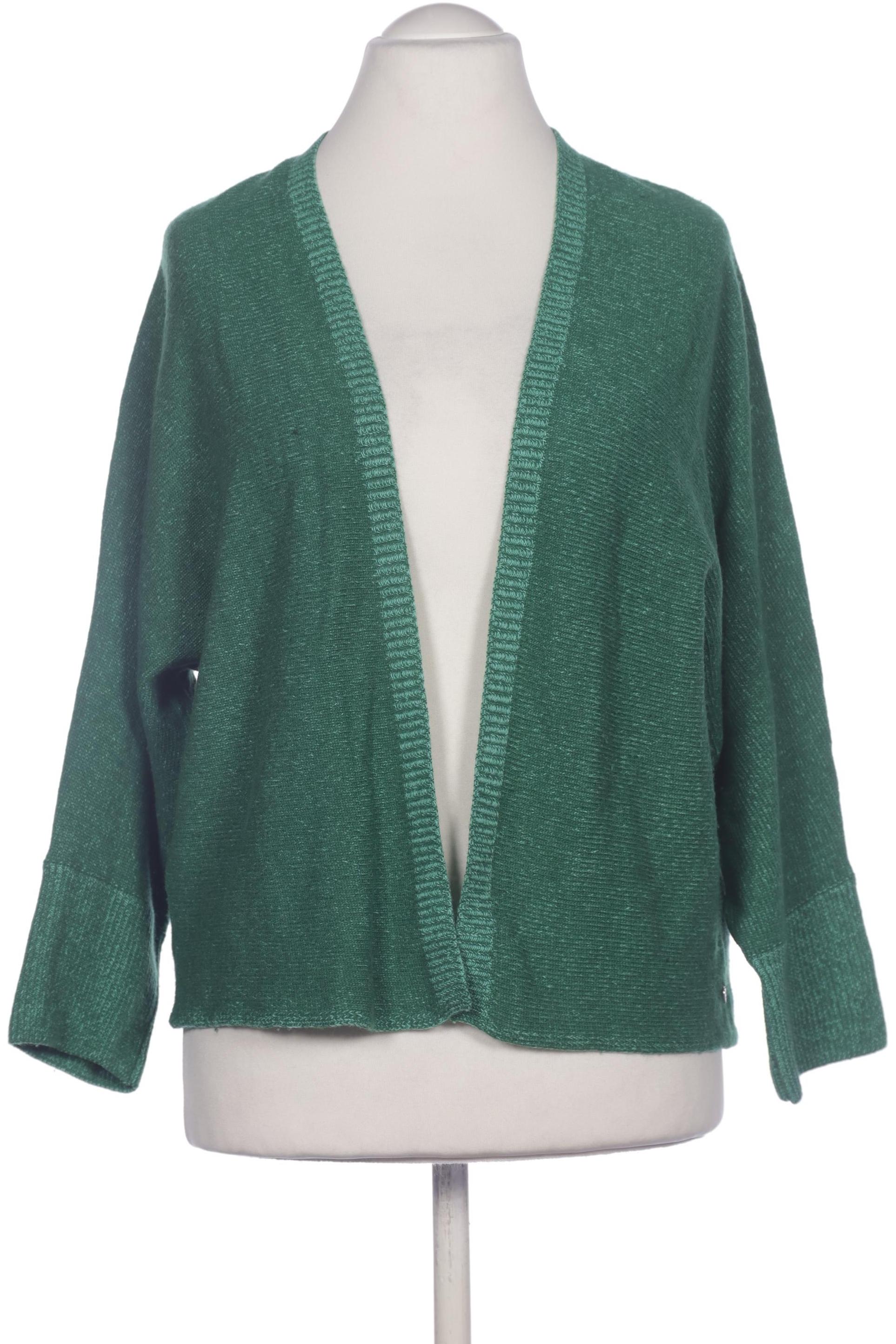 

Lieblingsstück Damen Strickjacke, grün, Gr. 42