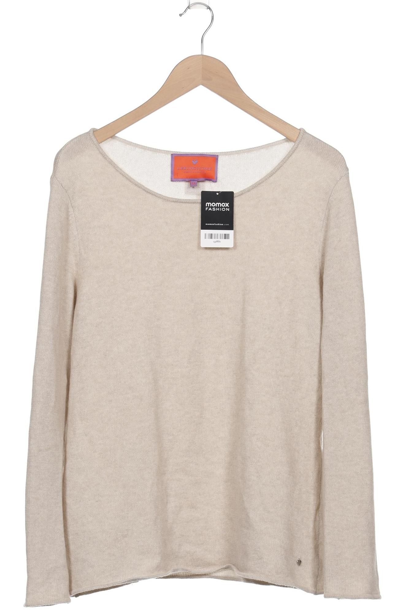 

Lieblingsstück Damen Pullover, beige, Gr. 44